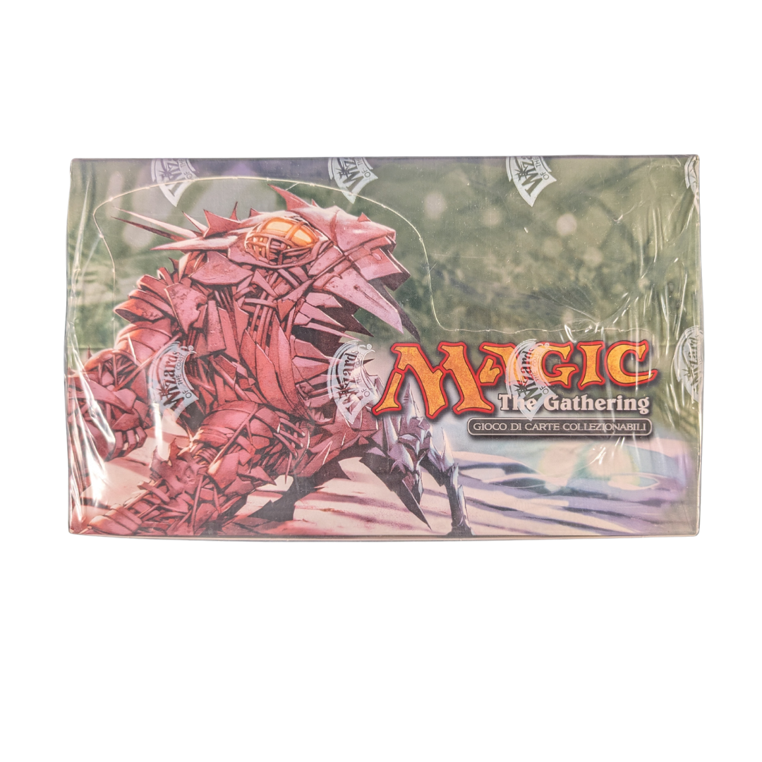 MTG Sealed Product - Fifth Dawn Booster Box - Italian - Sealed - 32058