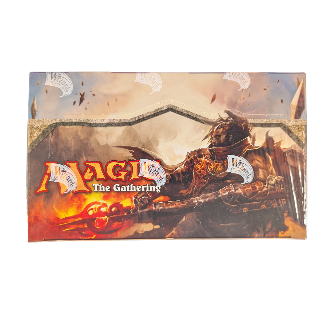 Zendikar Booster Box Zendikar Booster Box