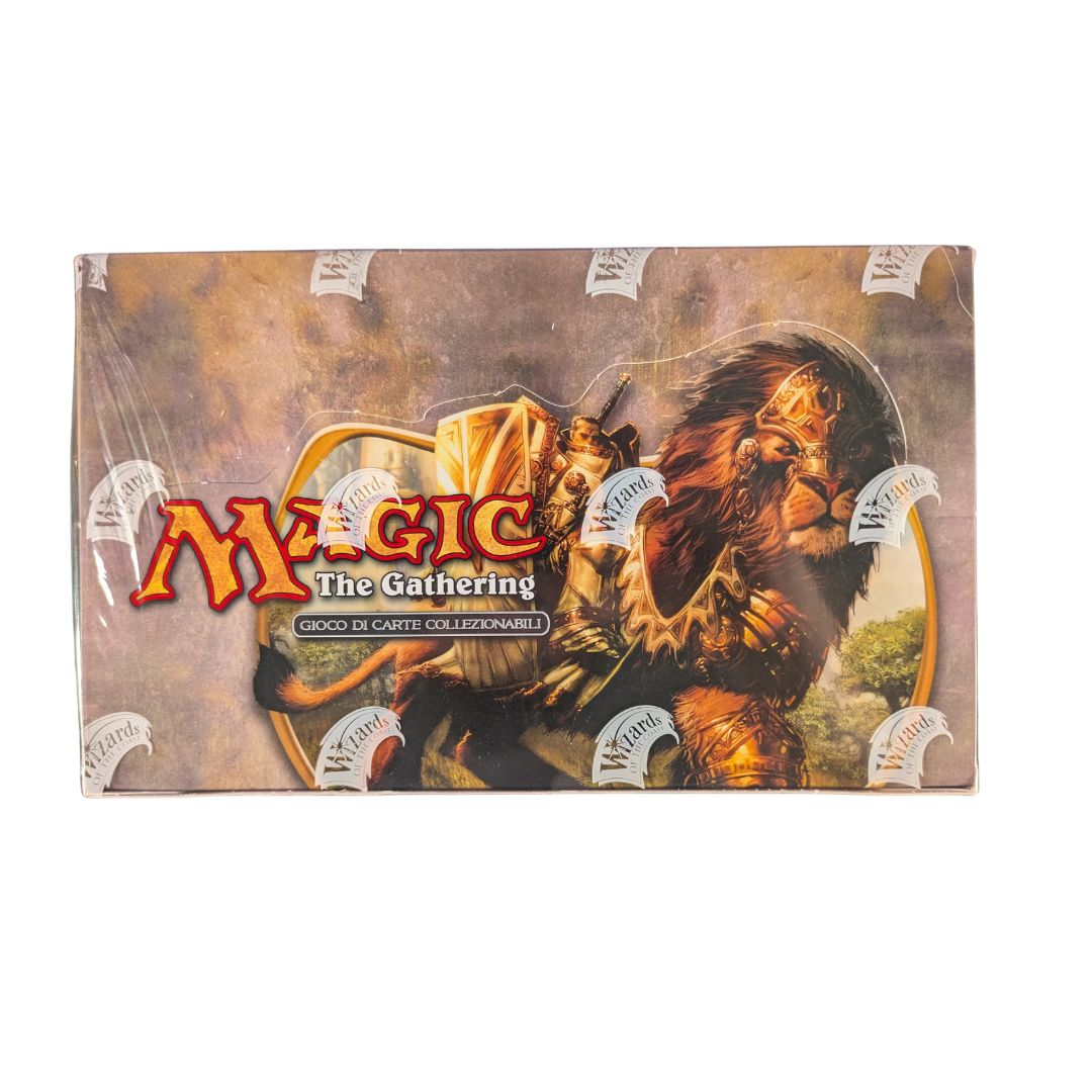 MTG Sealed Product - Shards of Alara Booster Box - Italian - Sealed - 32061