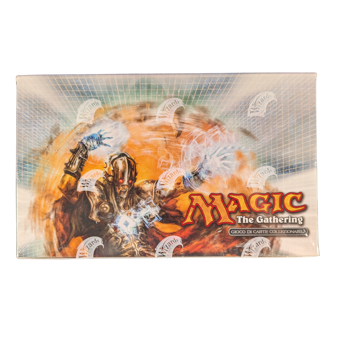 MTG Sealed Product - Future Sight Booster Box - Italian - Sealed - 32062