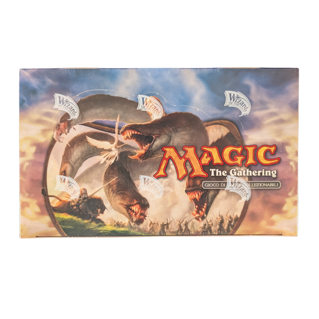 MTG Sealed Product - Conflux Booster Box - Italian - Sealed - 32064
