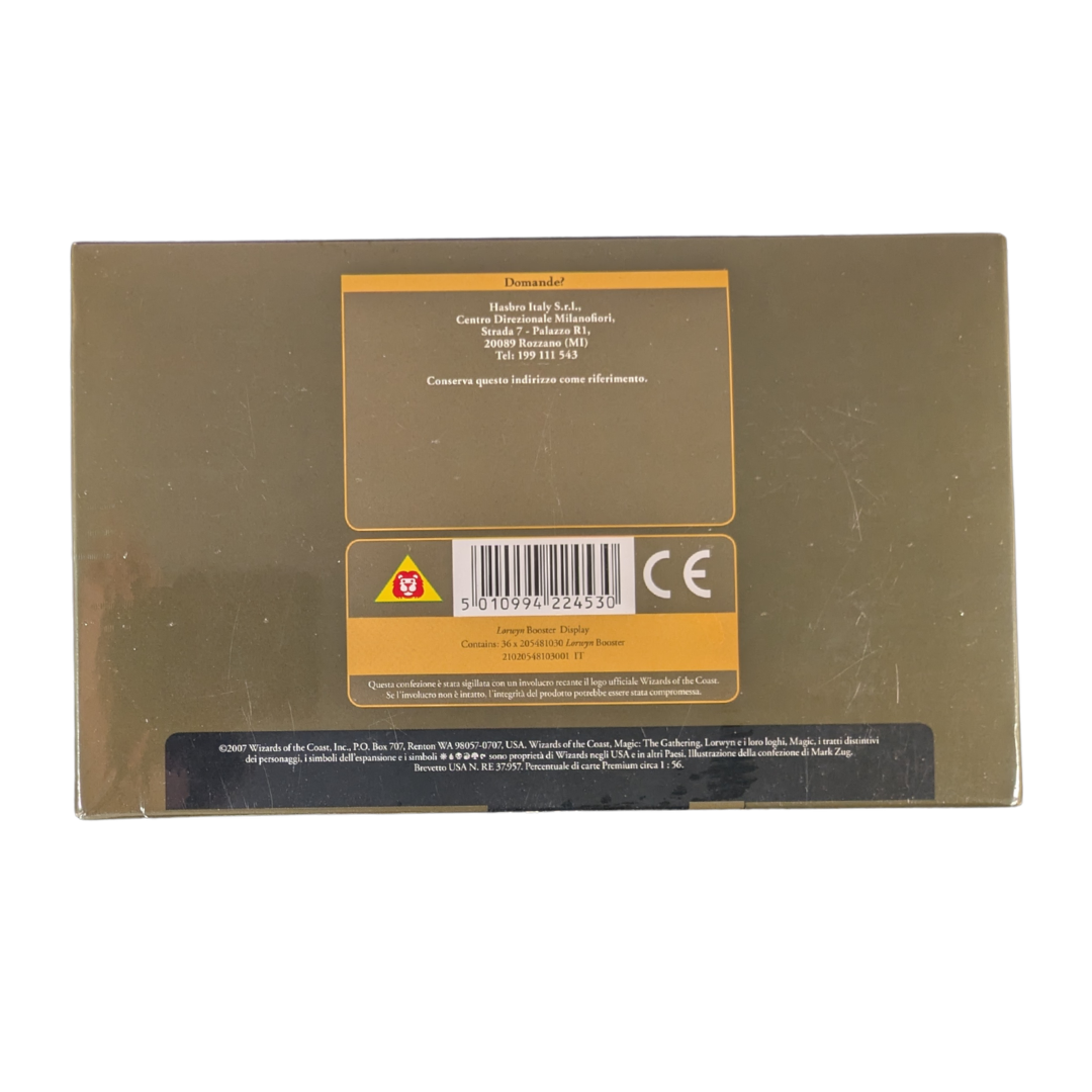 MTG Sealed Product - Lorwyn Booster Box - 