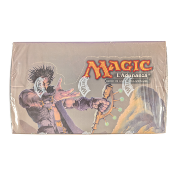 Onslaught Booster Box