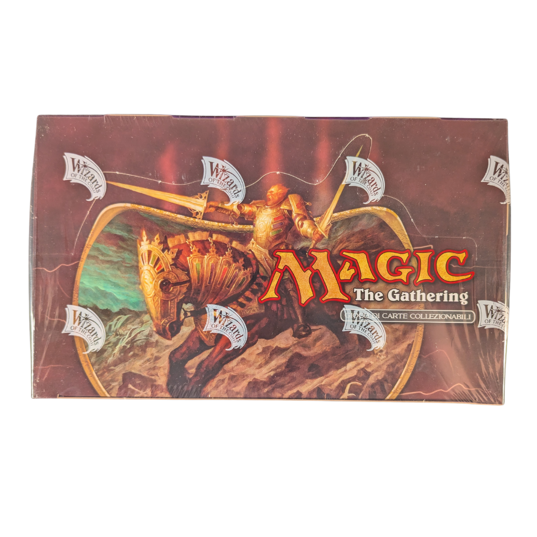 MTG Sealed Product - Alara Reborn Booster Box - Italian - Sealed - 32072