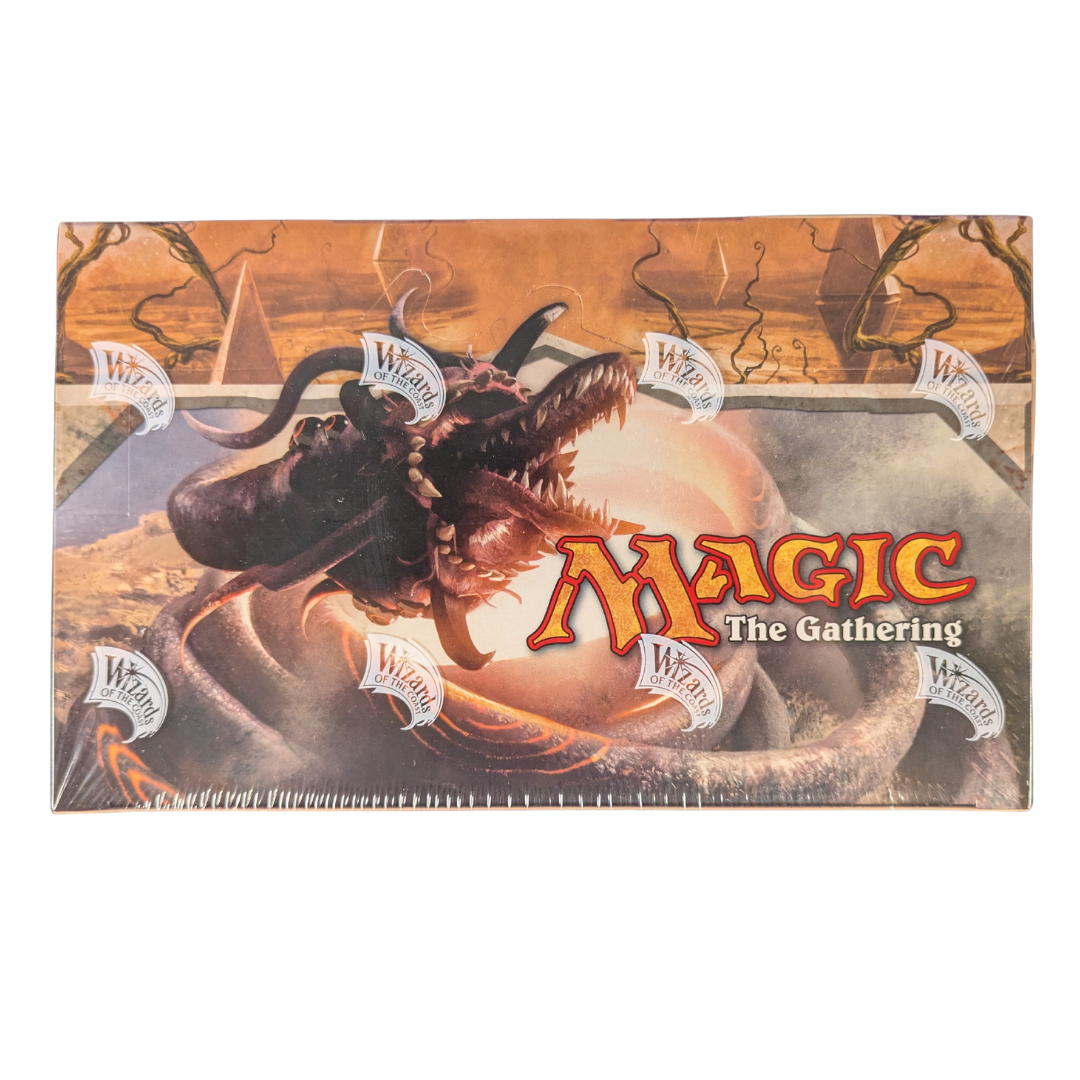 MTG Sealed Product - Worldwake Booster Box - Italian - Sealed - 32074