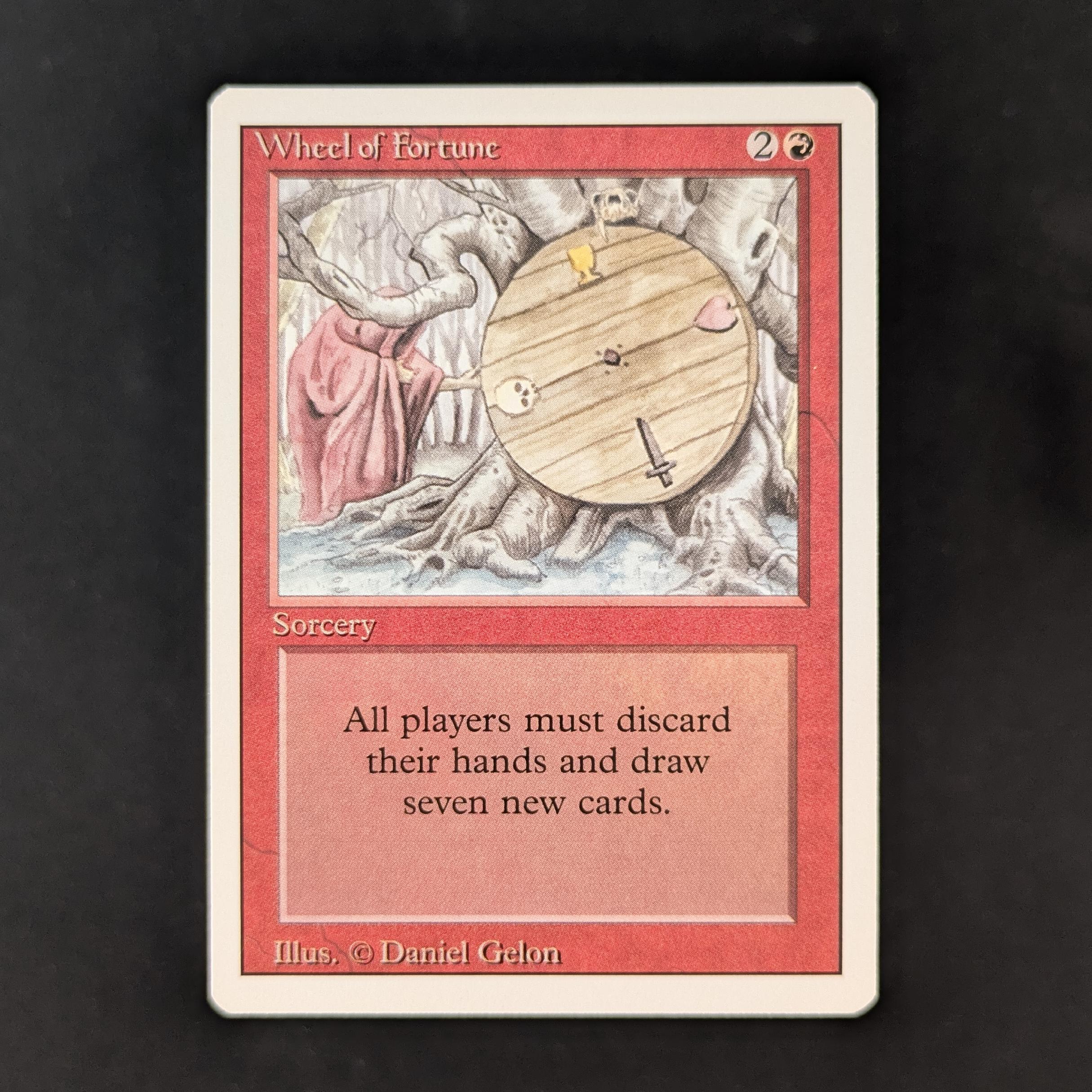 Wheel of Fortune - Revised
