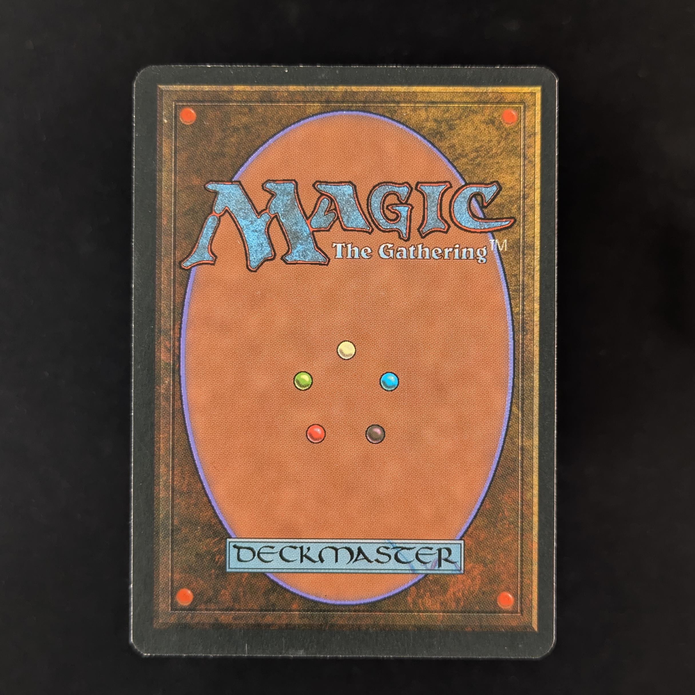 MTG Singles - Scrubland - Foreign White Bordered - 