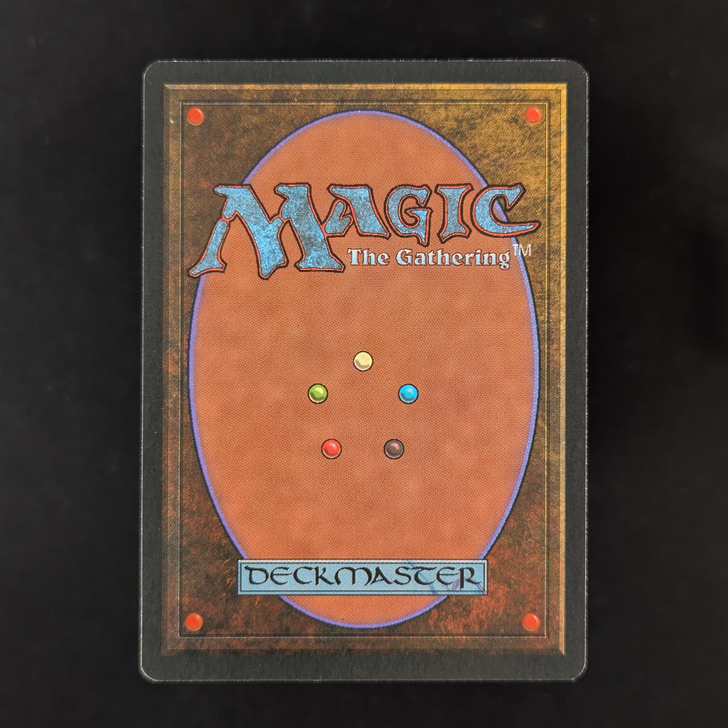 MTG Singles - Plateau - Foreign Black Bordered - 