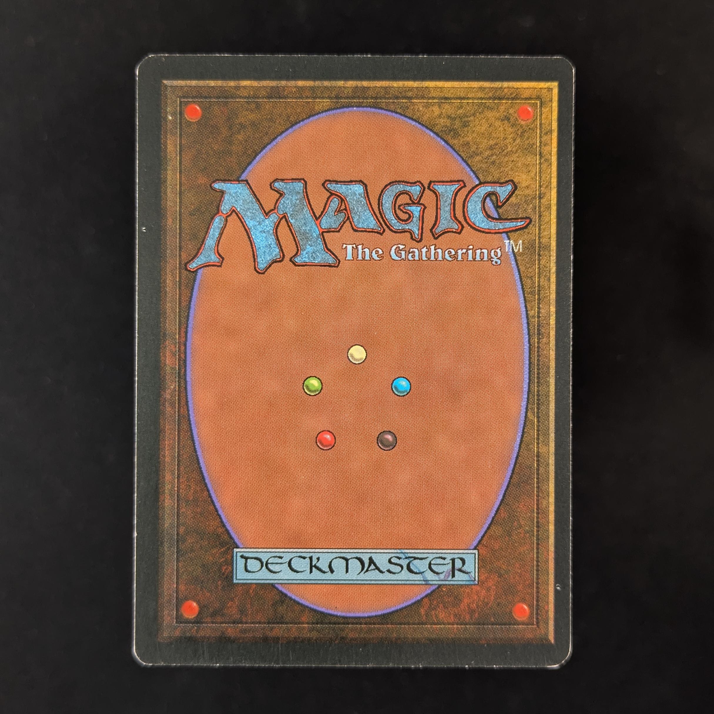 MTG Singles - Tundra - Foreign Black Bordered - 