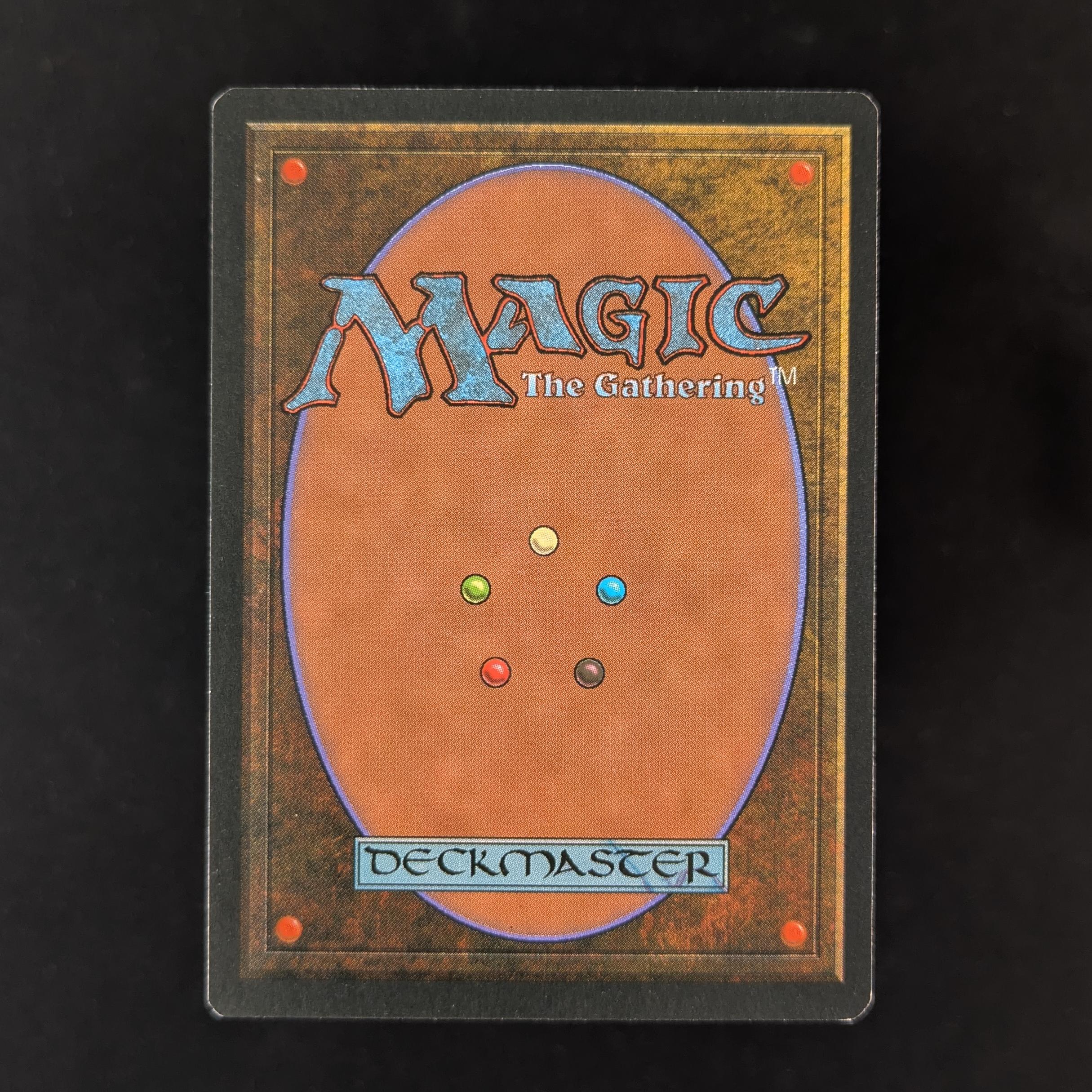 MTG Singles - Tropical Island - Foreign Black Bordered - 