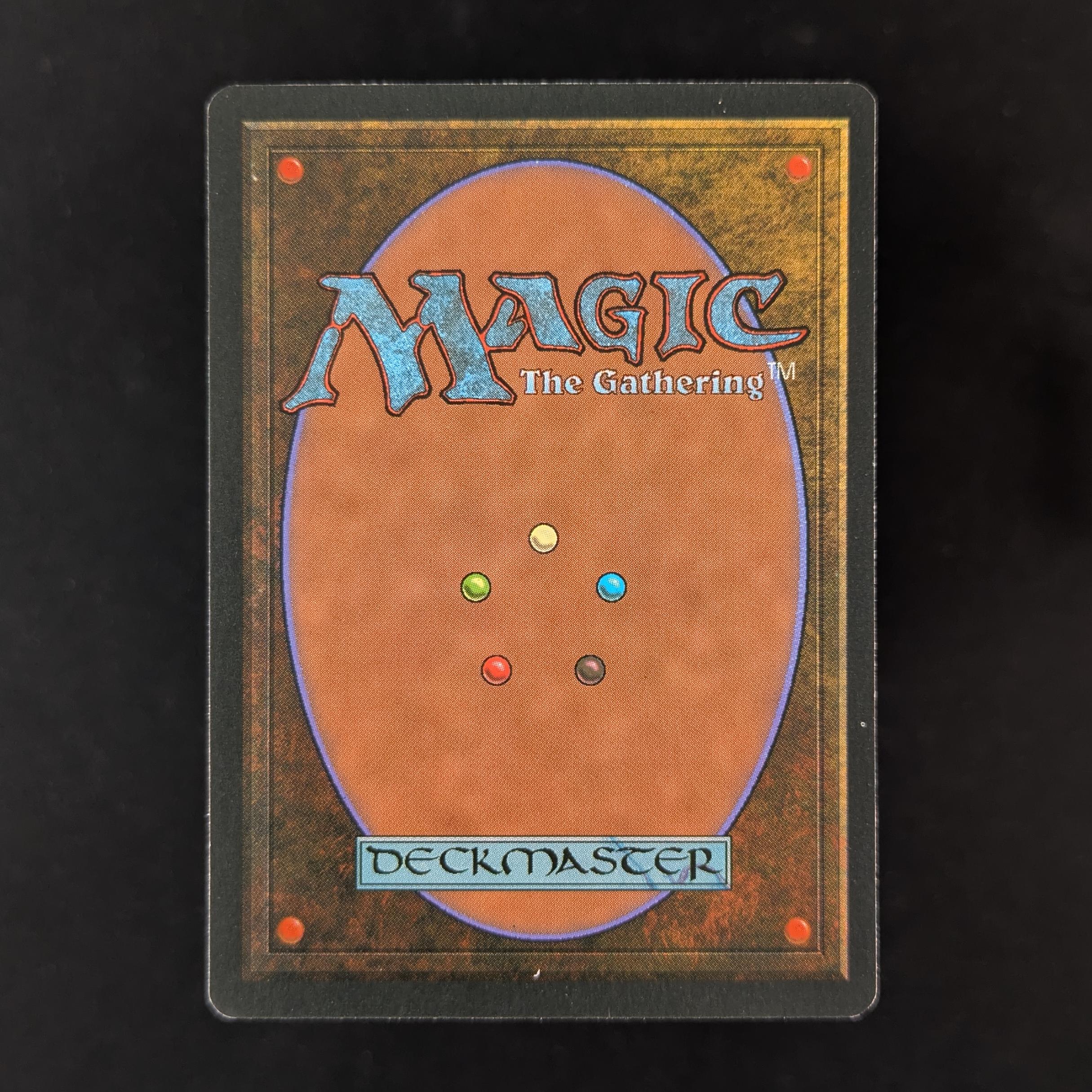 MTG Singles - Tropical Island - Foreign Black Bordered - 