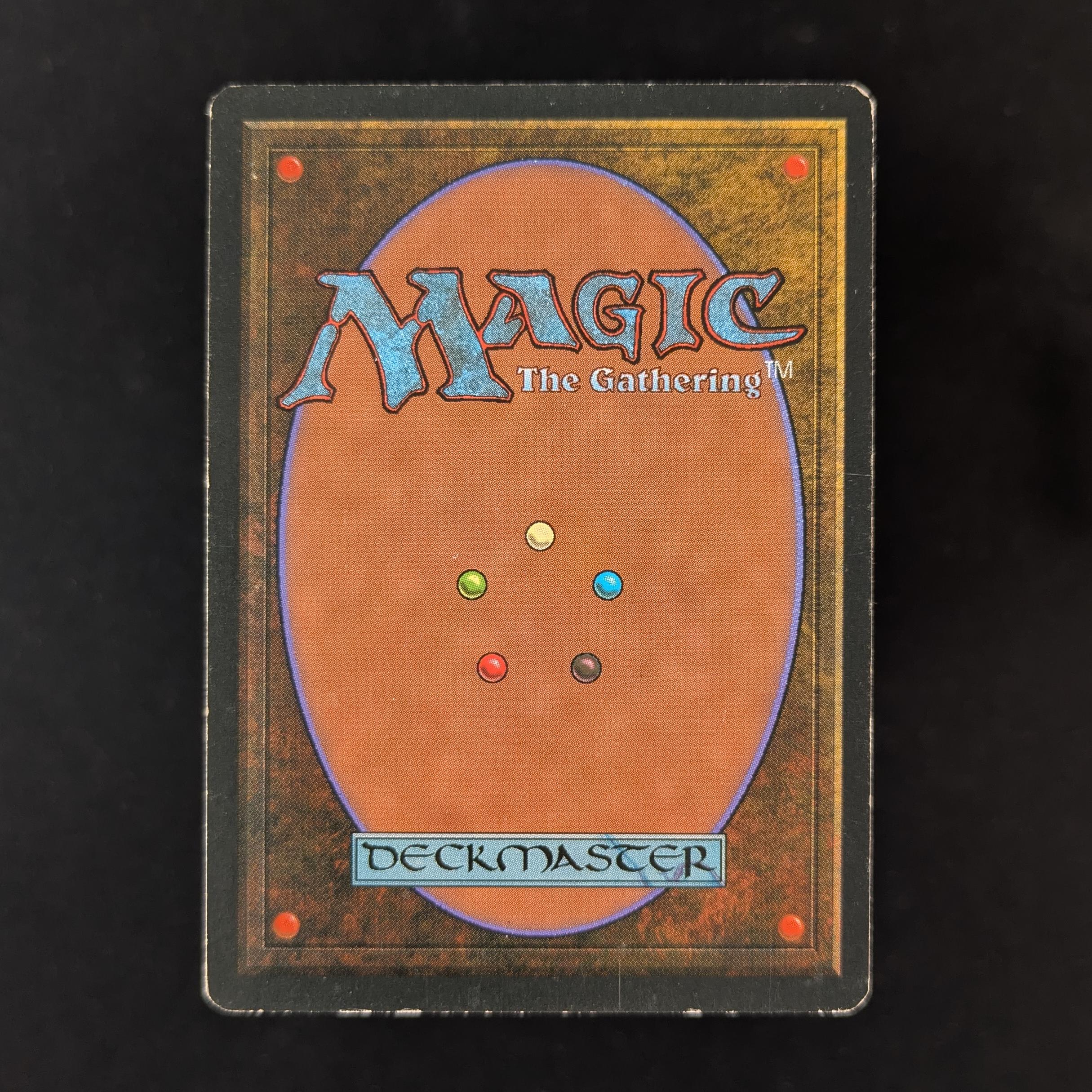 MTG Singles - Tropical Island - Foreign Black Bordered - 