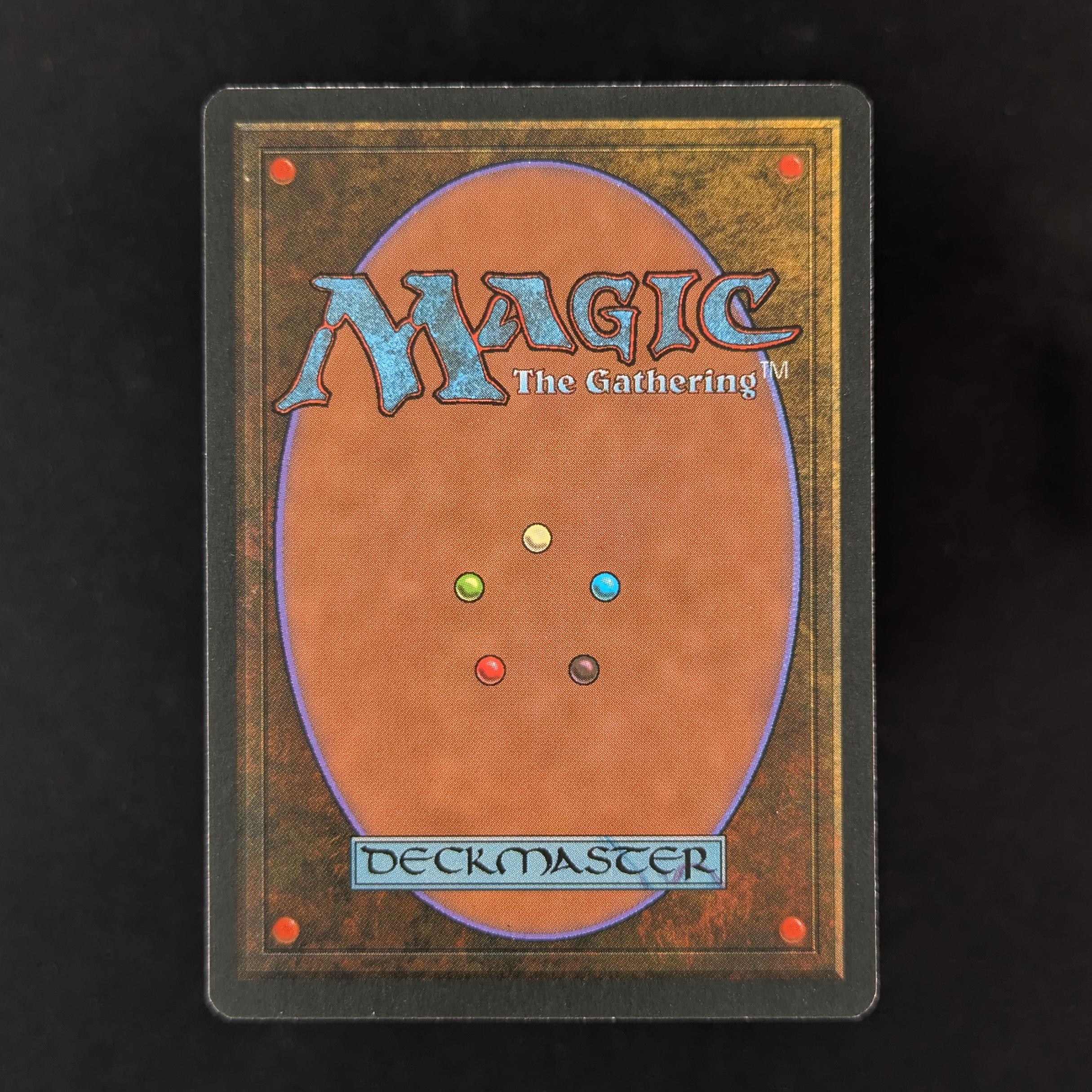 MTG Singles - Underground Sea - Foreign Black Bordered - 