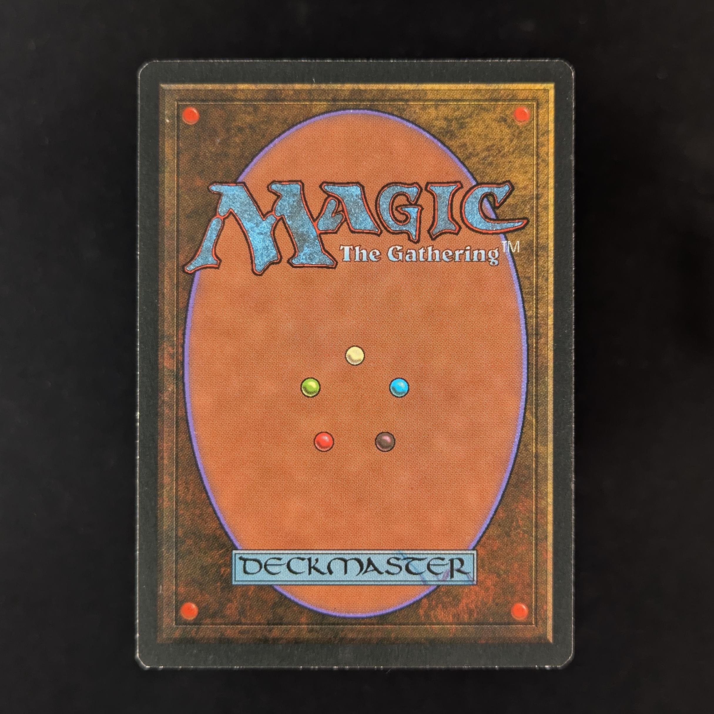 MTG Singles - Underground Sea - Foreign Black Bordered - 