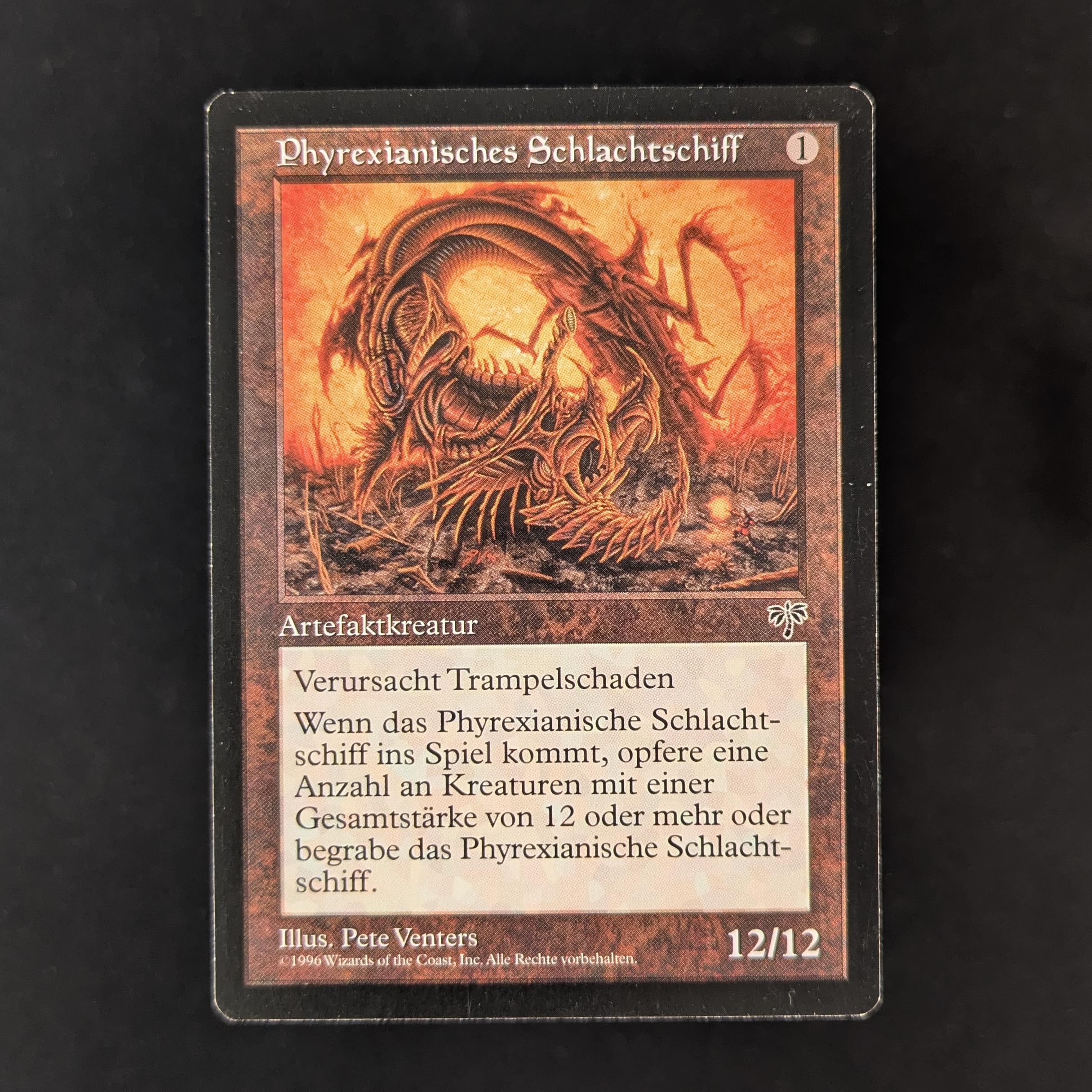 MTG EN　　Phyrexian Dreadnought PhyrexianDreadnoughtJudge__470