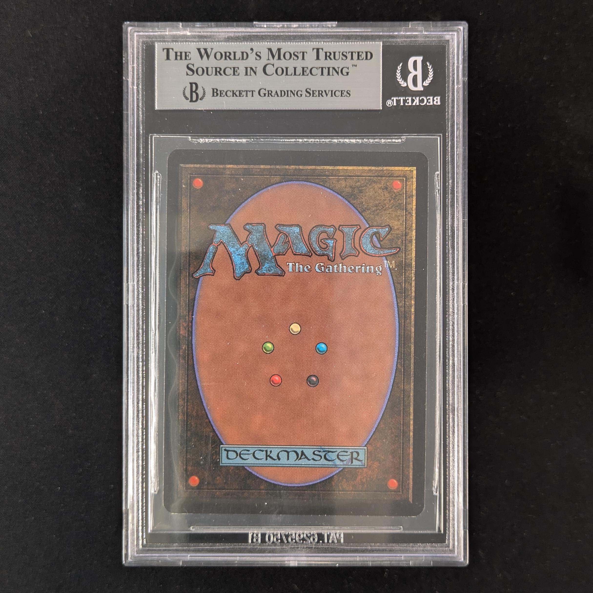MTG Singles - Celestial Prism - Beta - BGS 9 - 