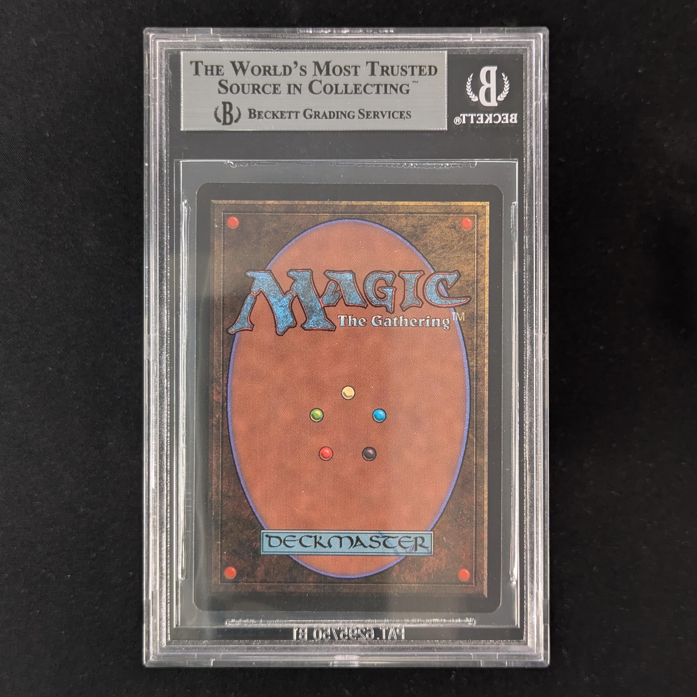 MTG Singles - Conservator - Beta - BGS 9 - 