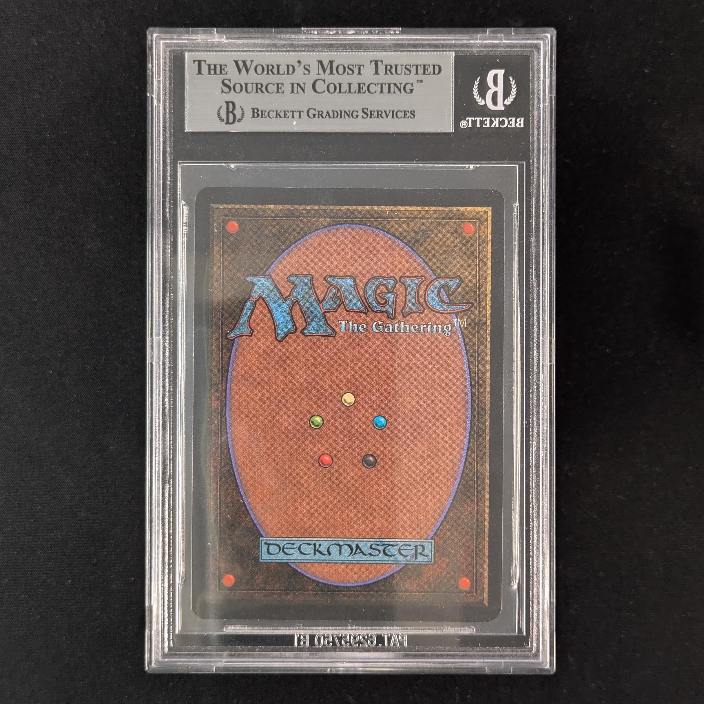 Glasses of Urza - Beta - BGS 9
