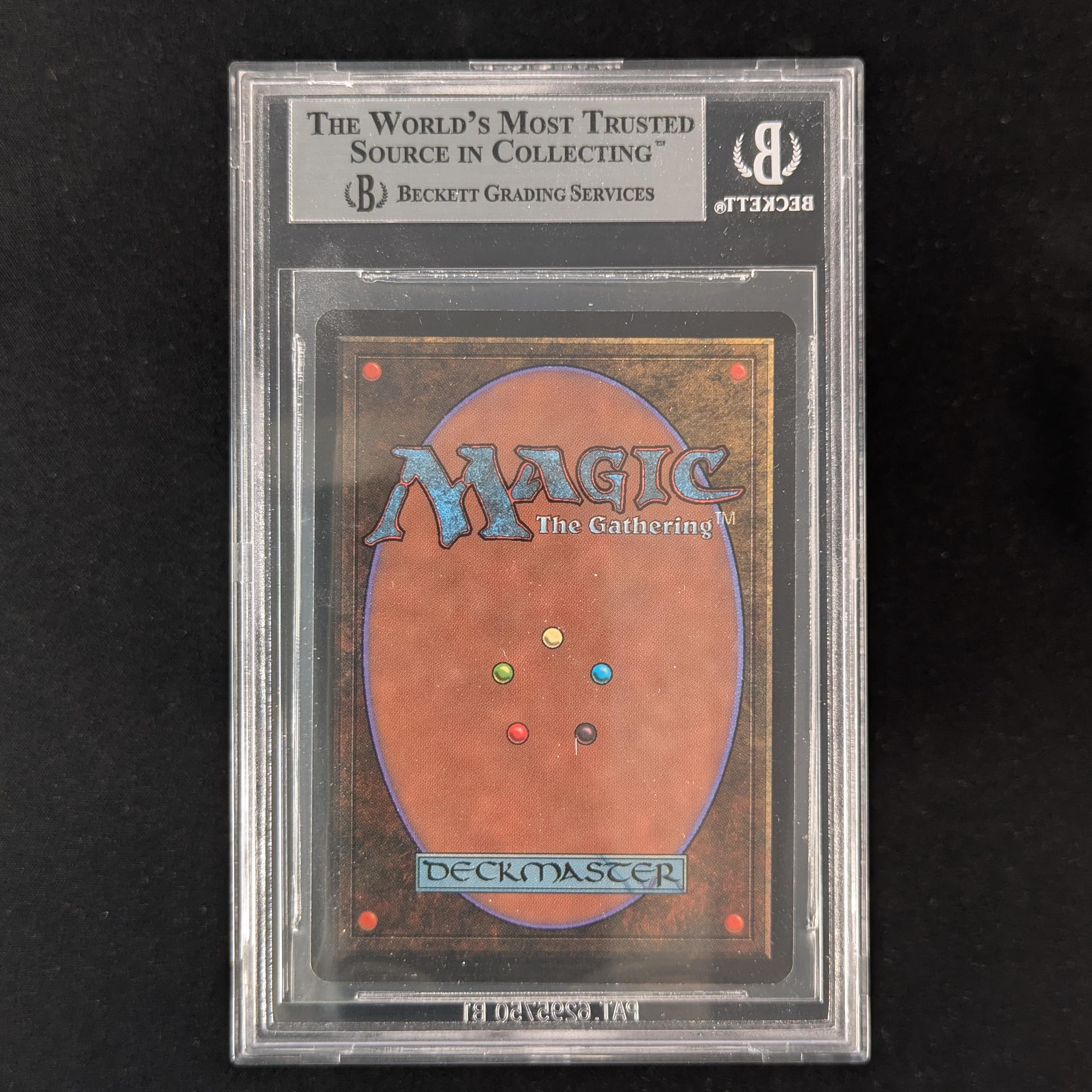 MTG Singles - Icy Manipulator - Beta - 