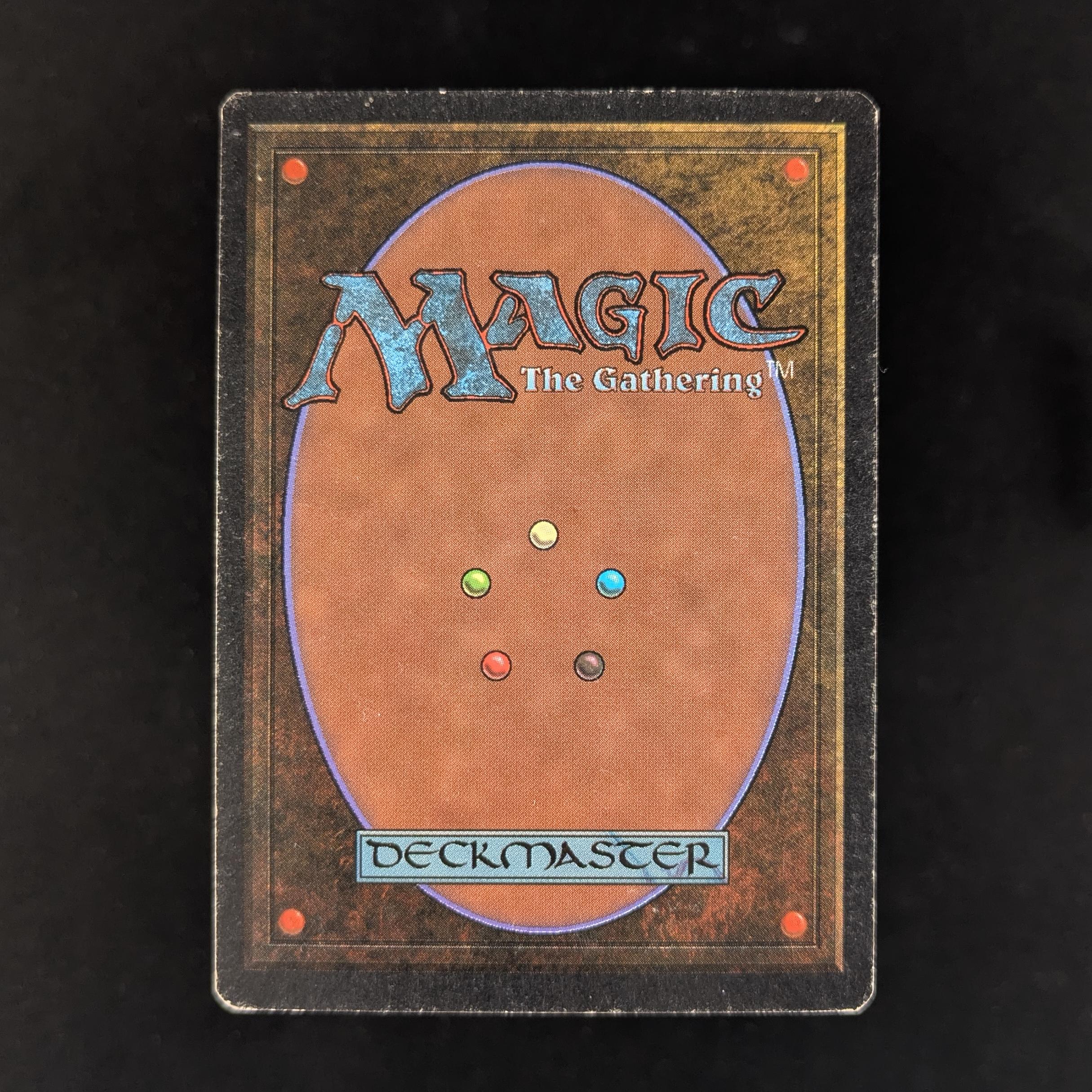 MTG Singles - Wheel of Fortune - Unlimited - 