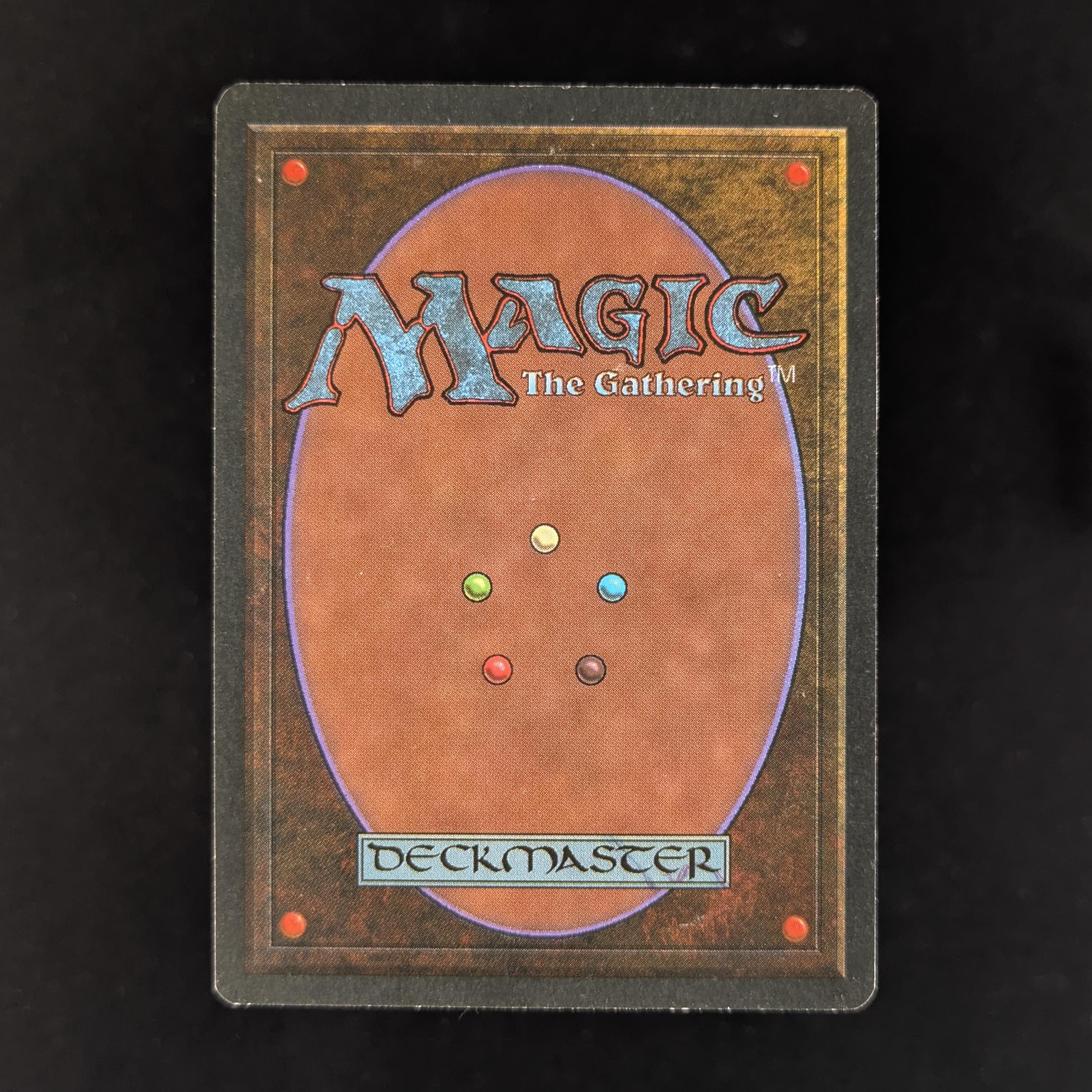 MTG Singles - Tundra - Revised - 