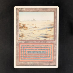 Badlands - Foreign White Bordered