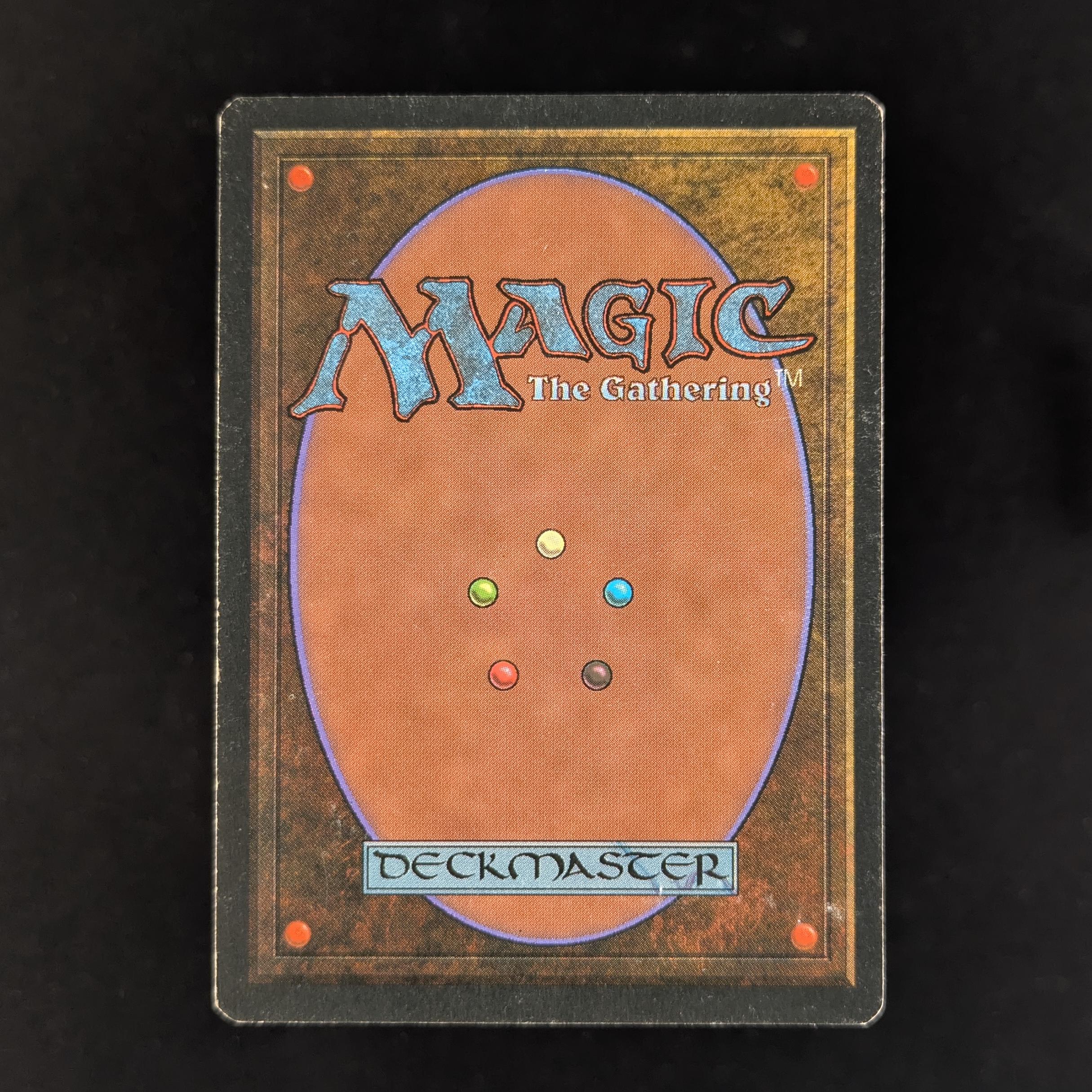 MTG Singles - Tropical Island - Foreign White Bordered - 