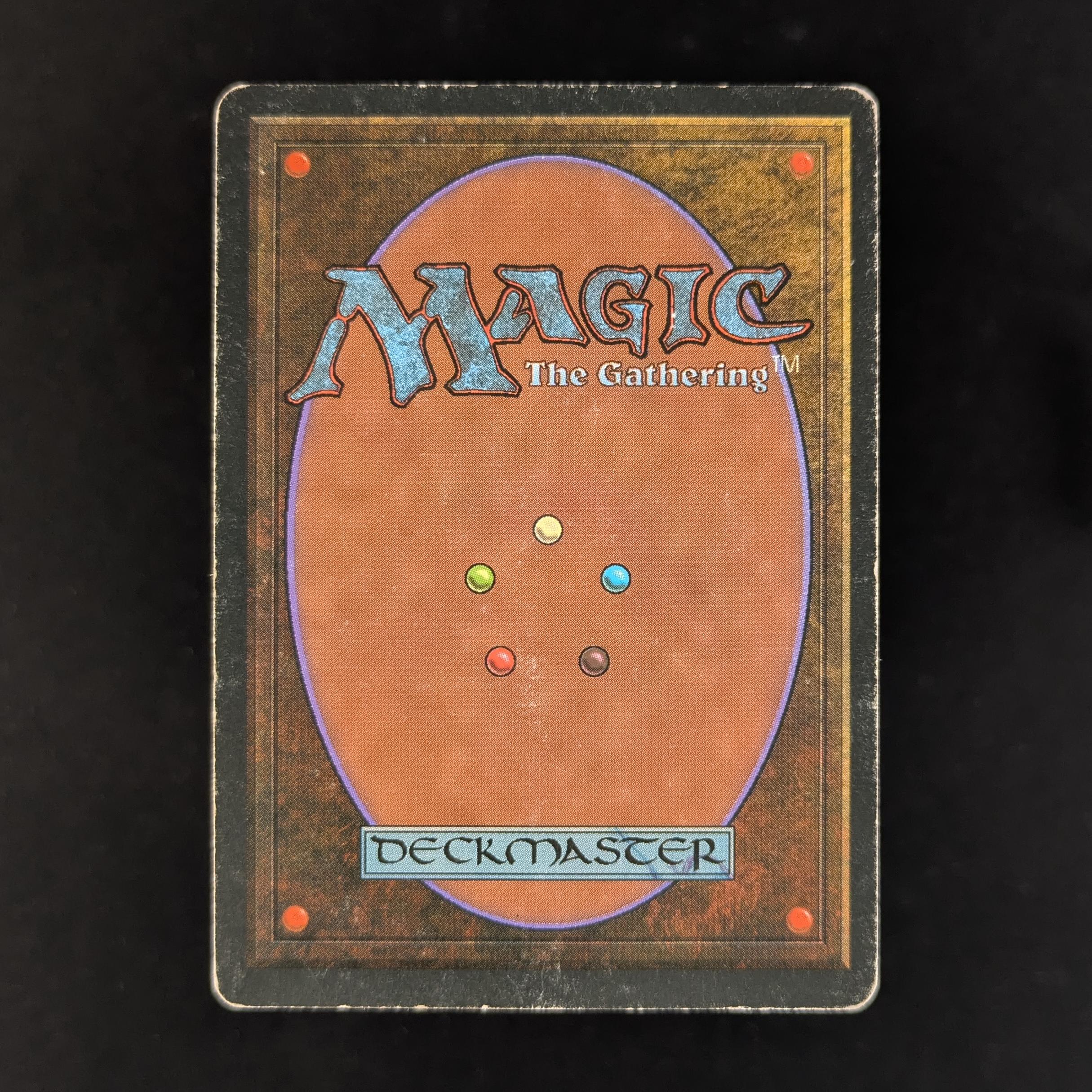 MTG Singles - Volcanic Island - Foreign White Bordered - 