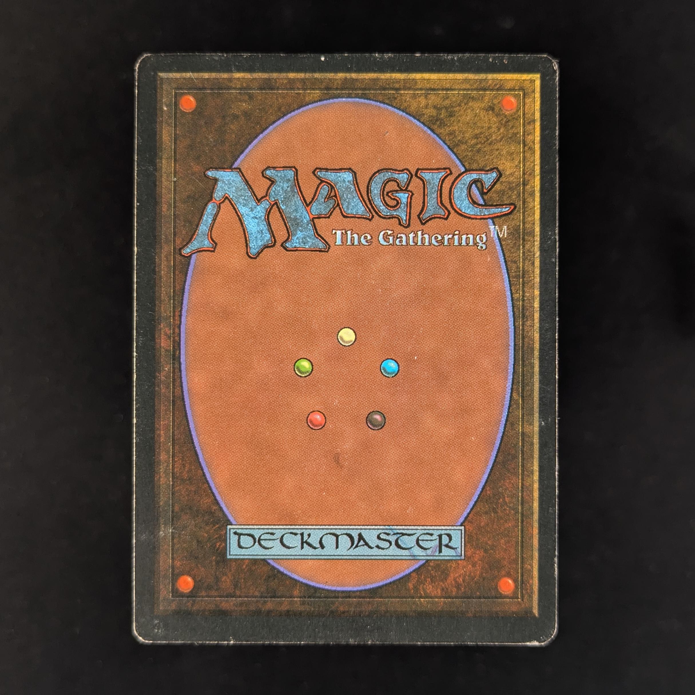 MTG Singles - Bayou - Foreign White Bordered - 