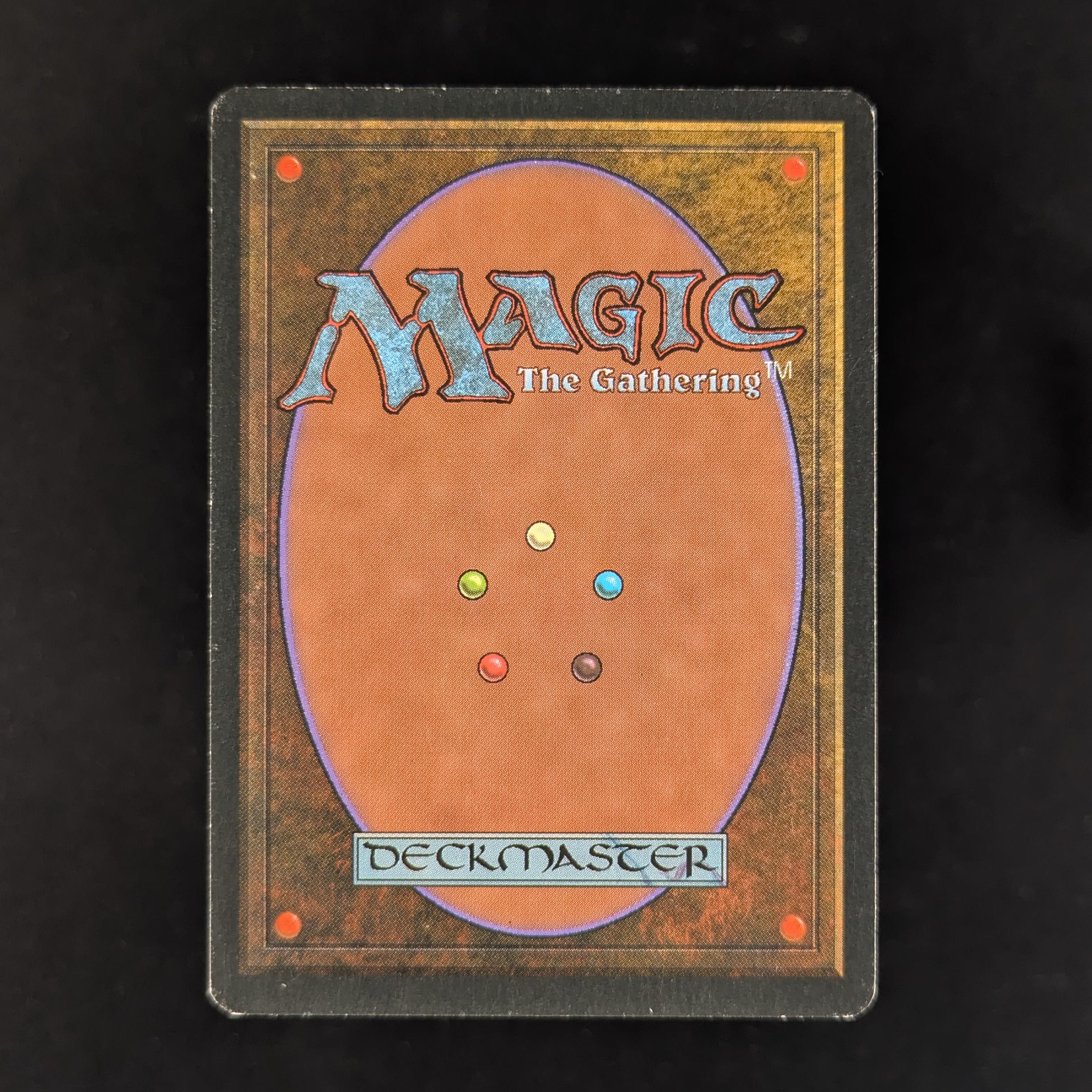 MTG Singles - Tropical Island - Foreign White Bordered - 