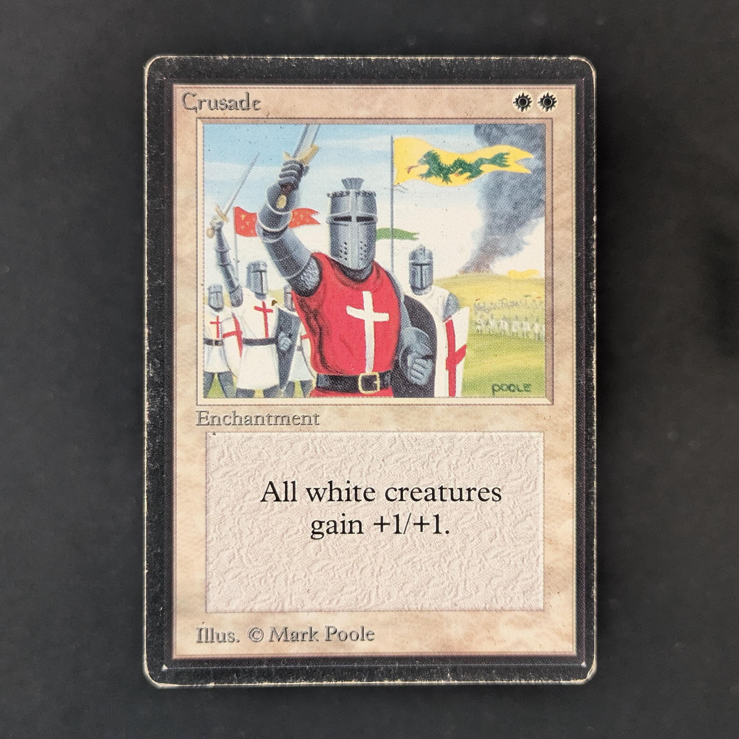 MTG Singles - Crusade - Beta - PL - 32343