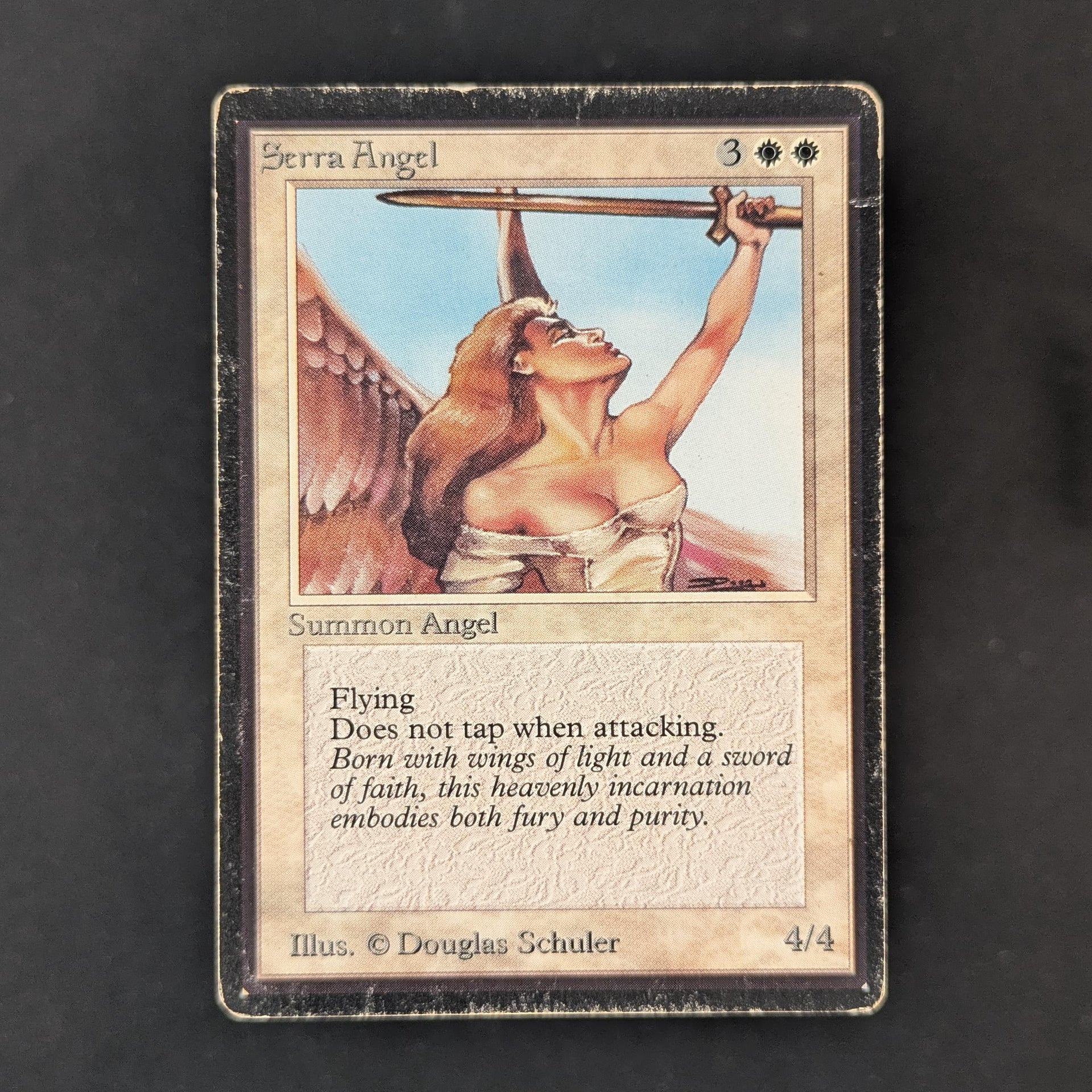 Serra Angel