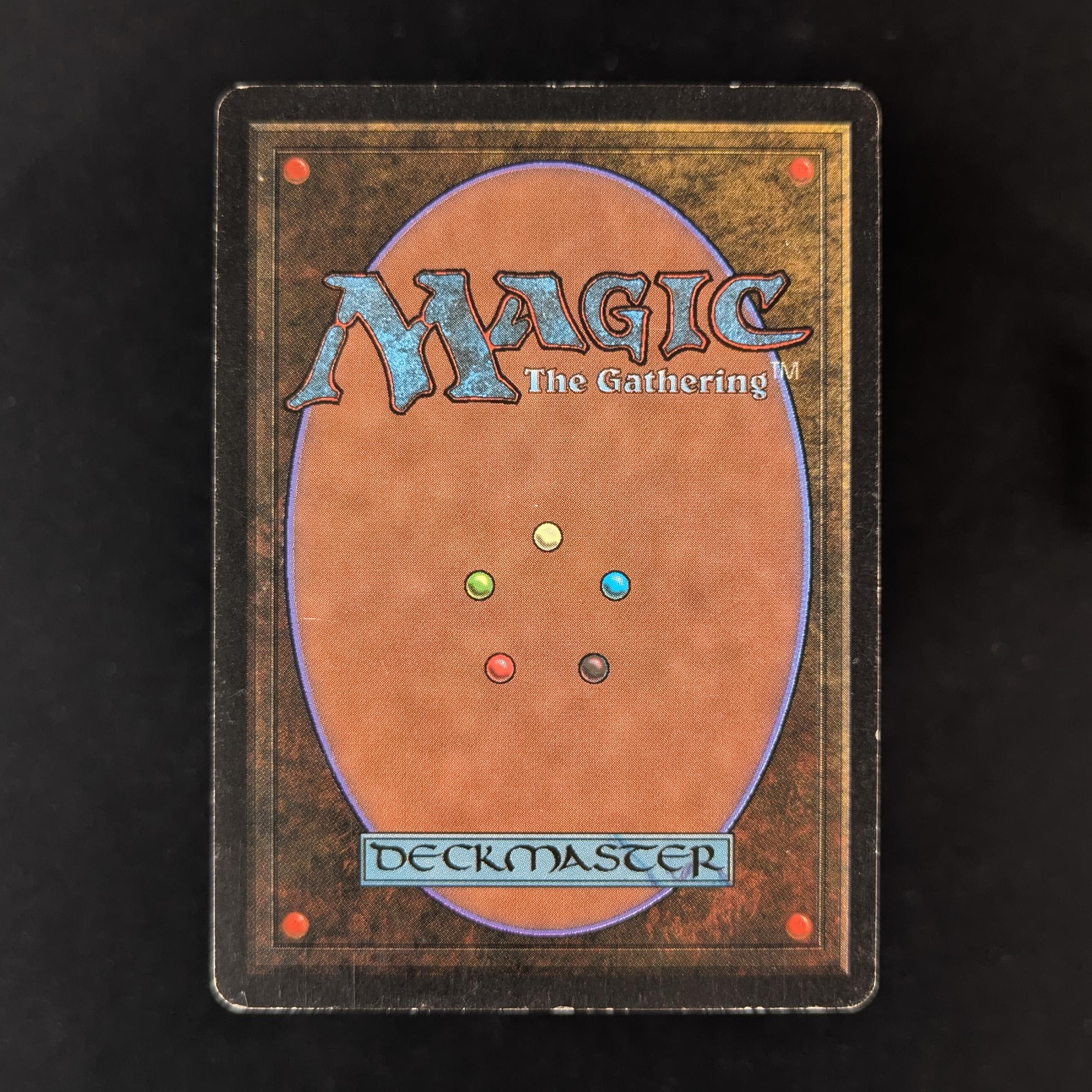 MTG Singles - Psionic Blast - Beta - 