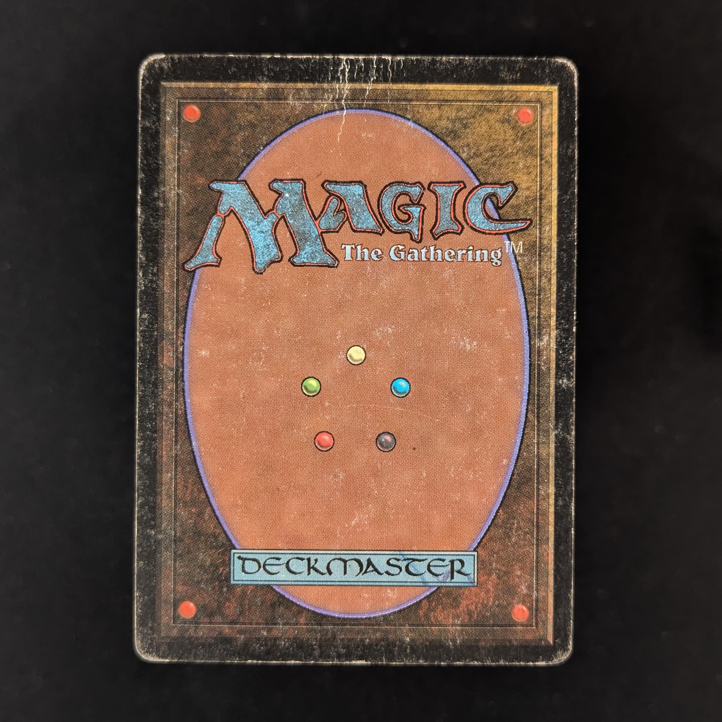 MTG Singles - Time Walk - Beta - 