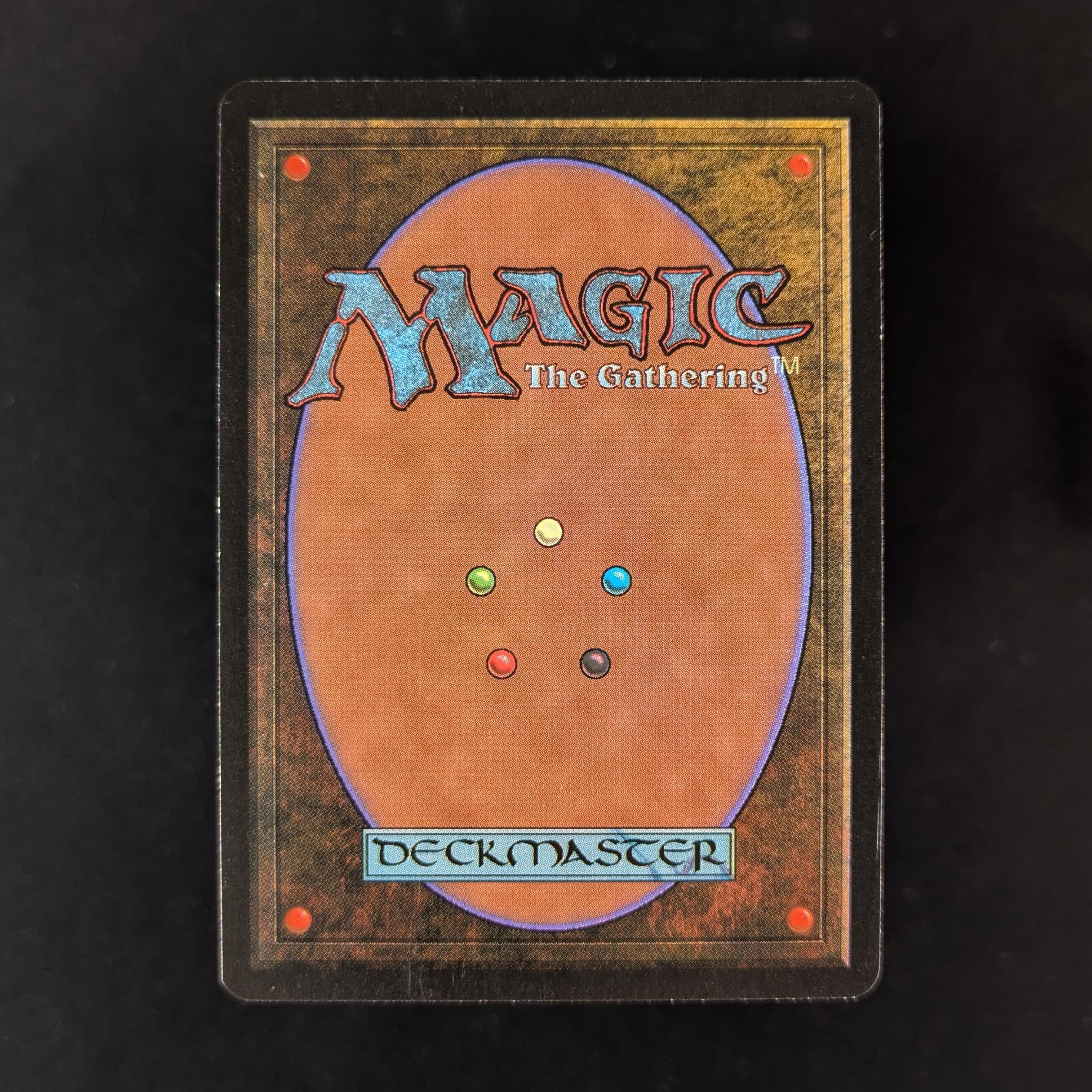 MTG Singles - Contract from Below - Beta - 