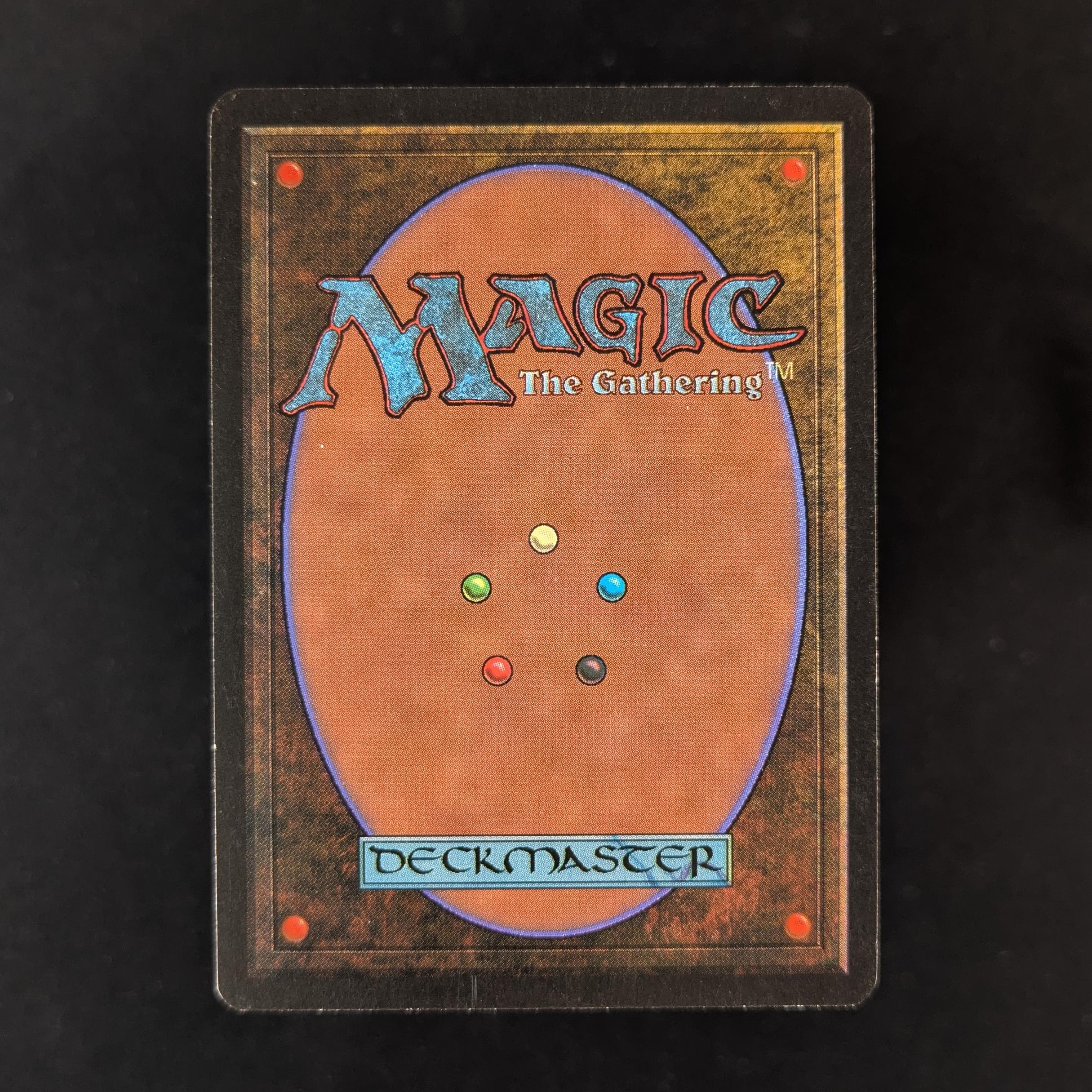 MTG Singles - Demonic Hordes - Beta - 