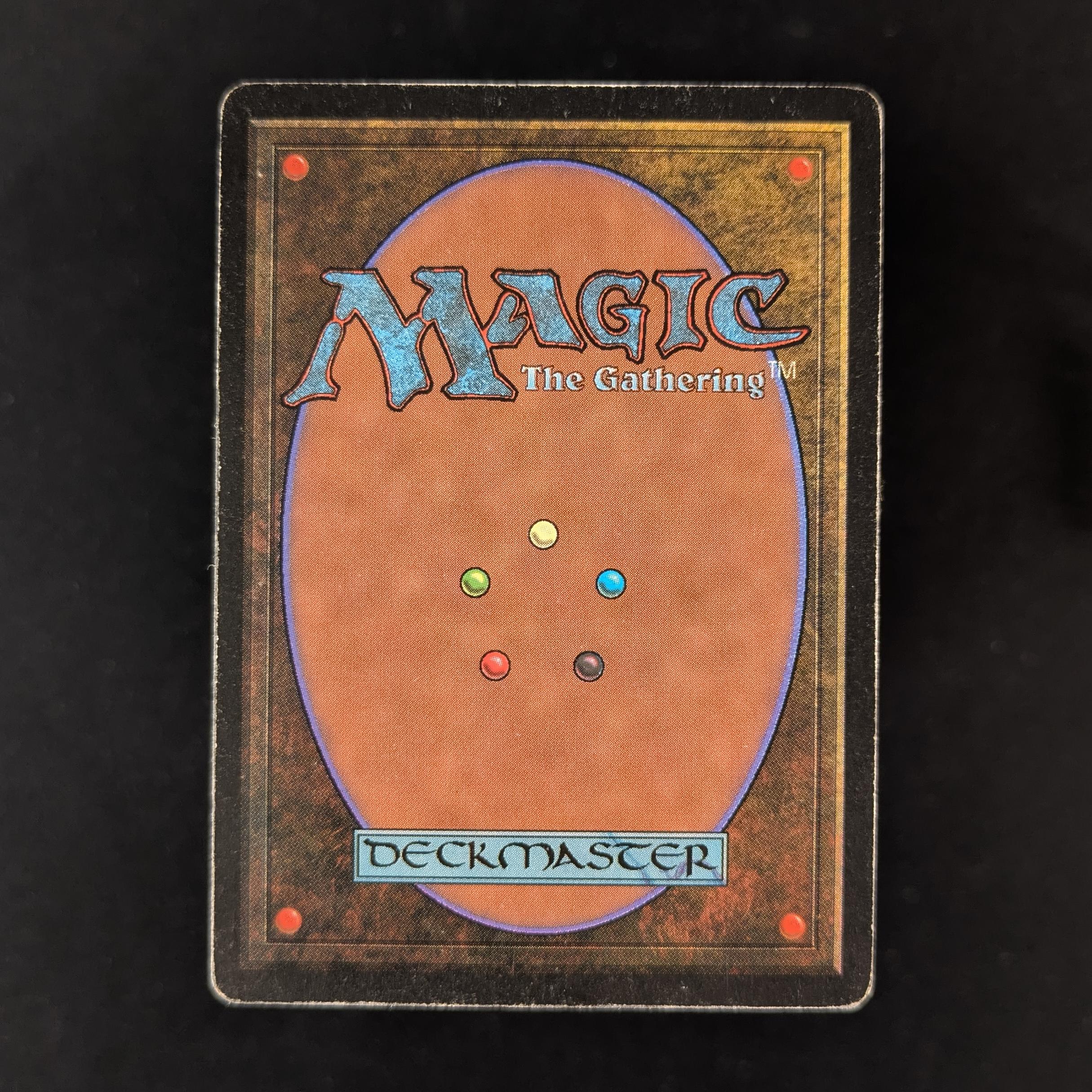 MTG Singles - Demonic Tutor - Beta - 
