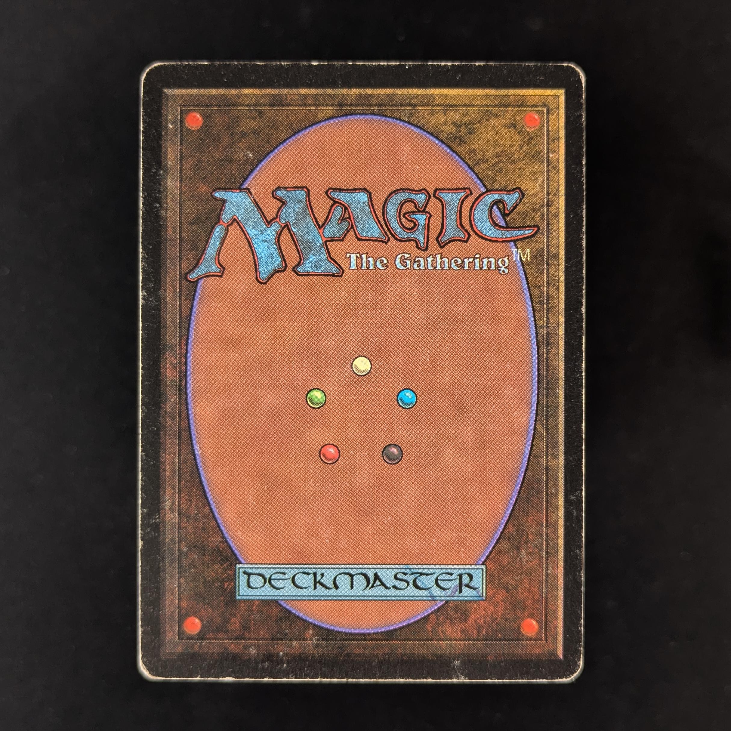 MTG Singles - Will-o'-the-Wisp - Beta - 