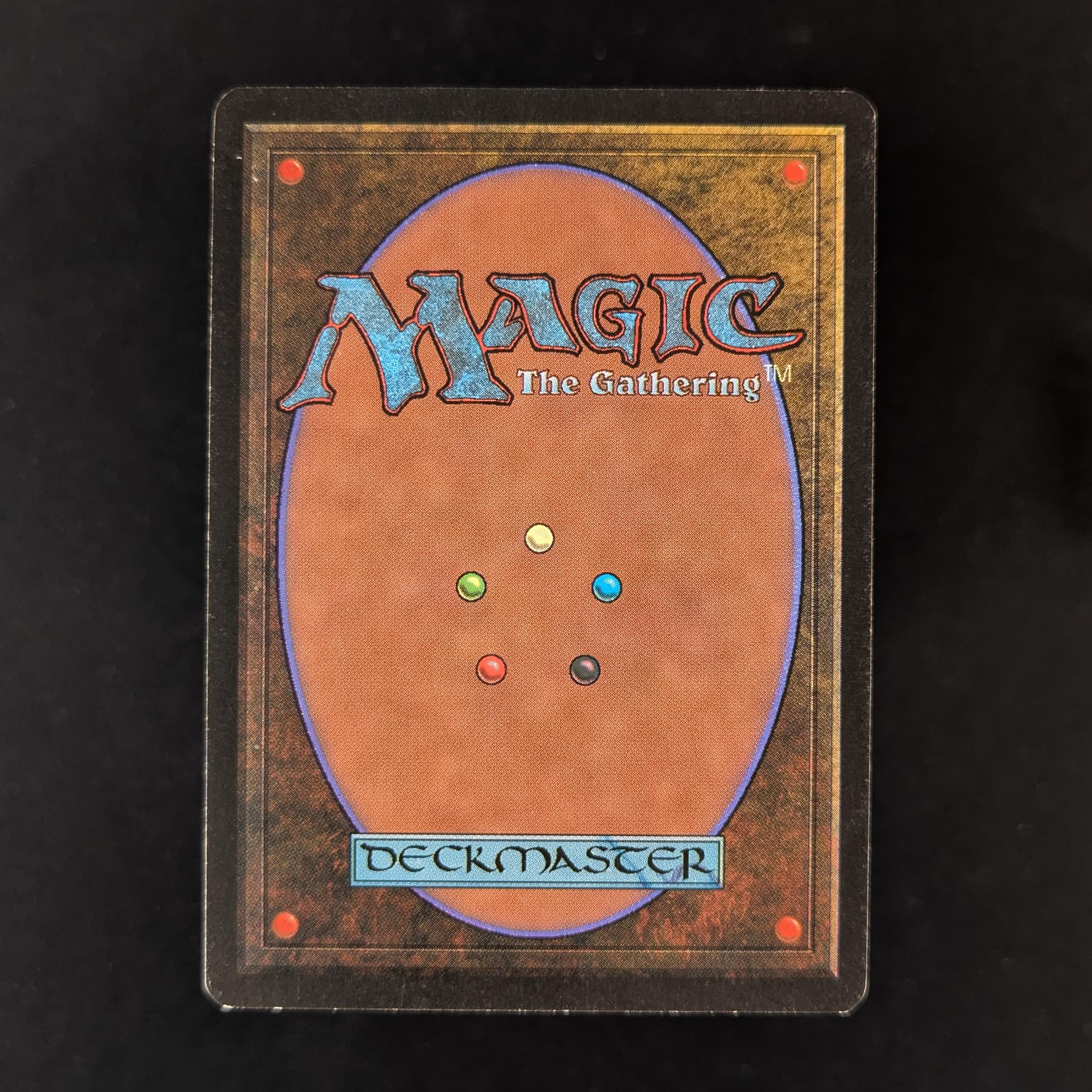 MTG Singles - Zombie Master - Beta - 