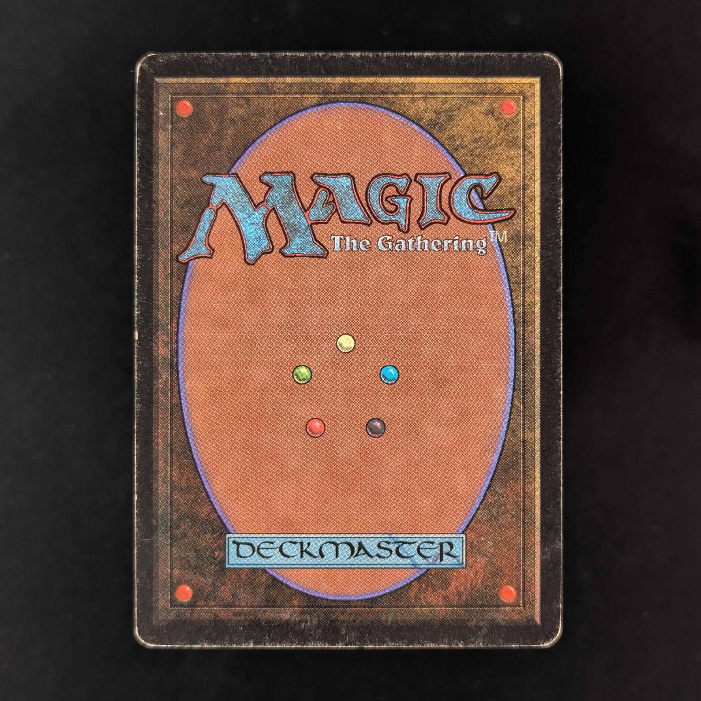 MTG Singles - Goblin King - Beta - 
