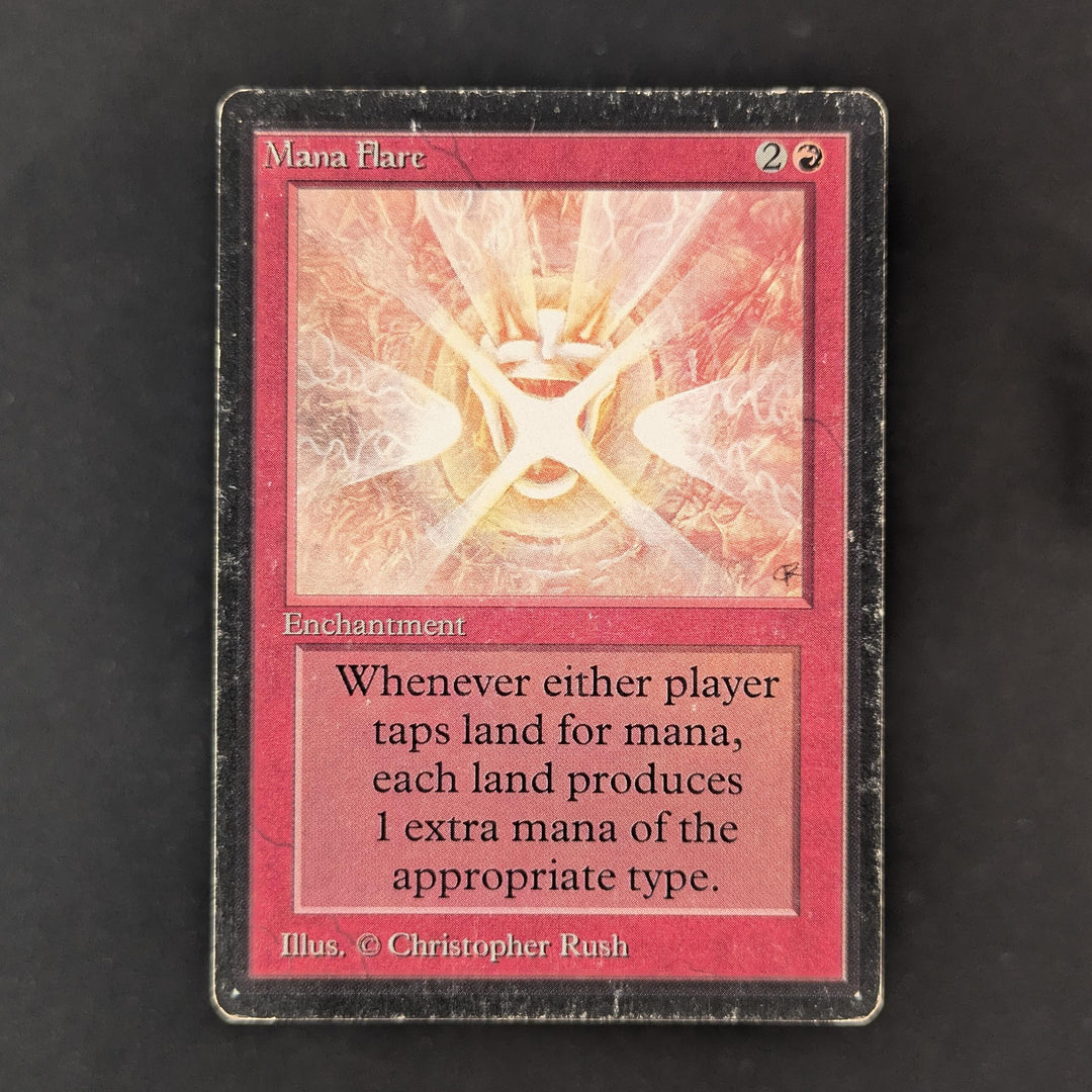 Mana Flare