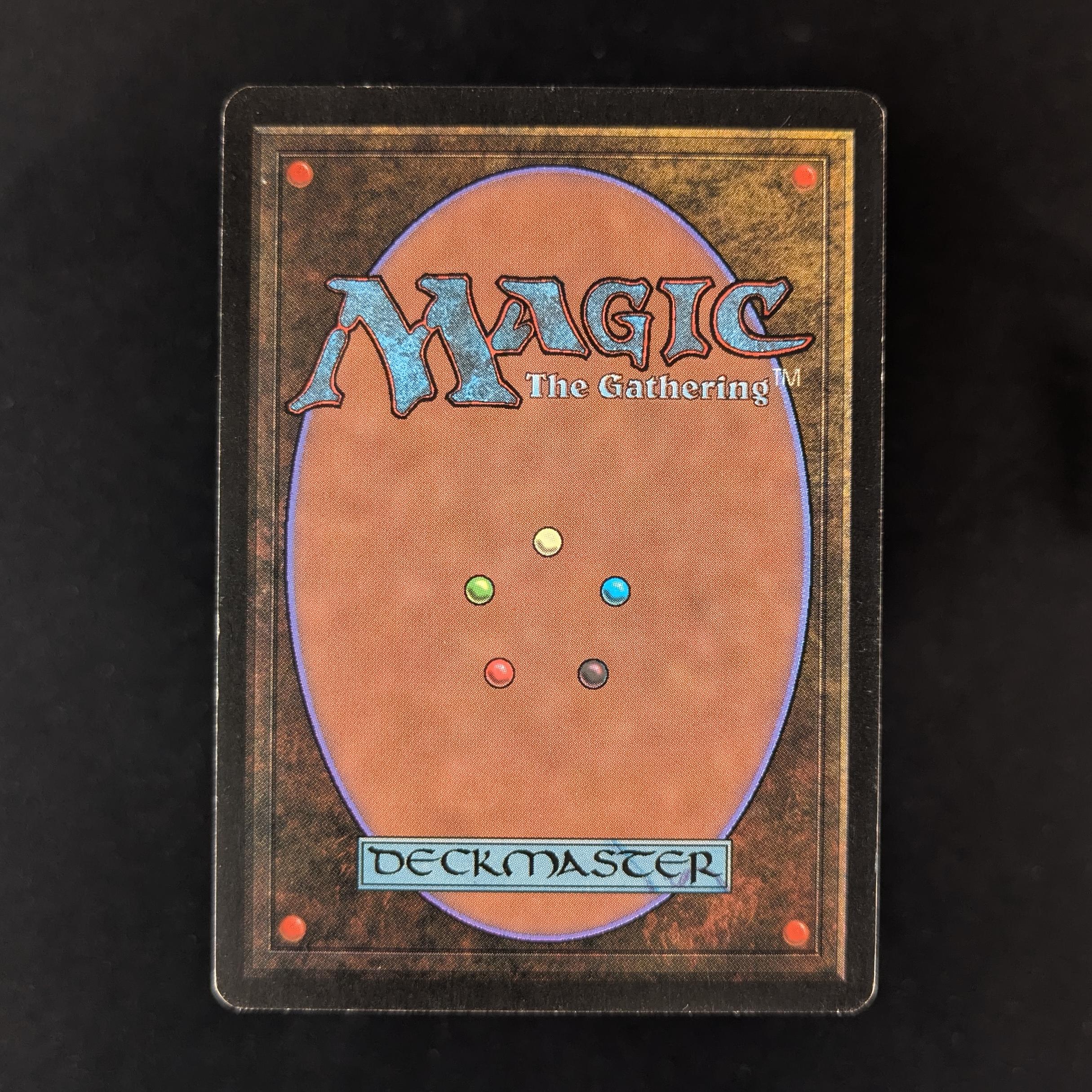 MTG Singles - Rock Hydra - Beta - 