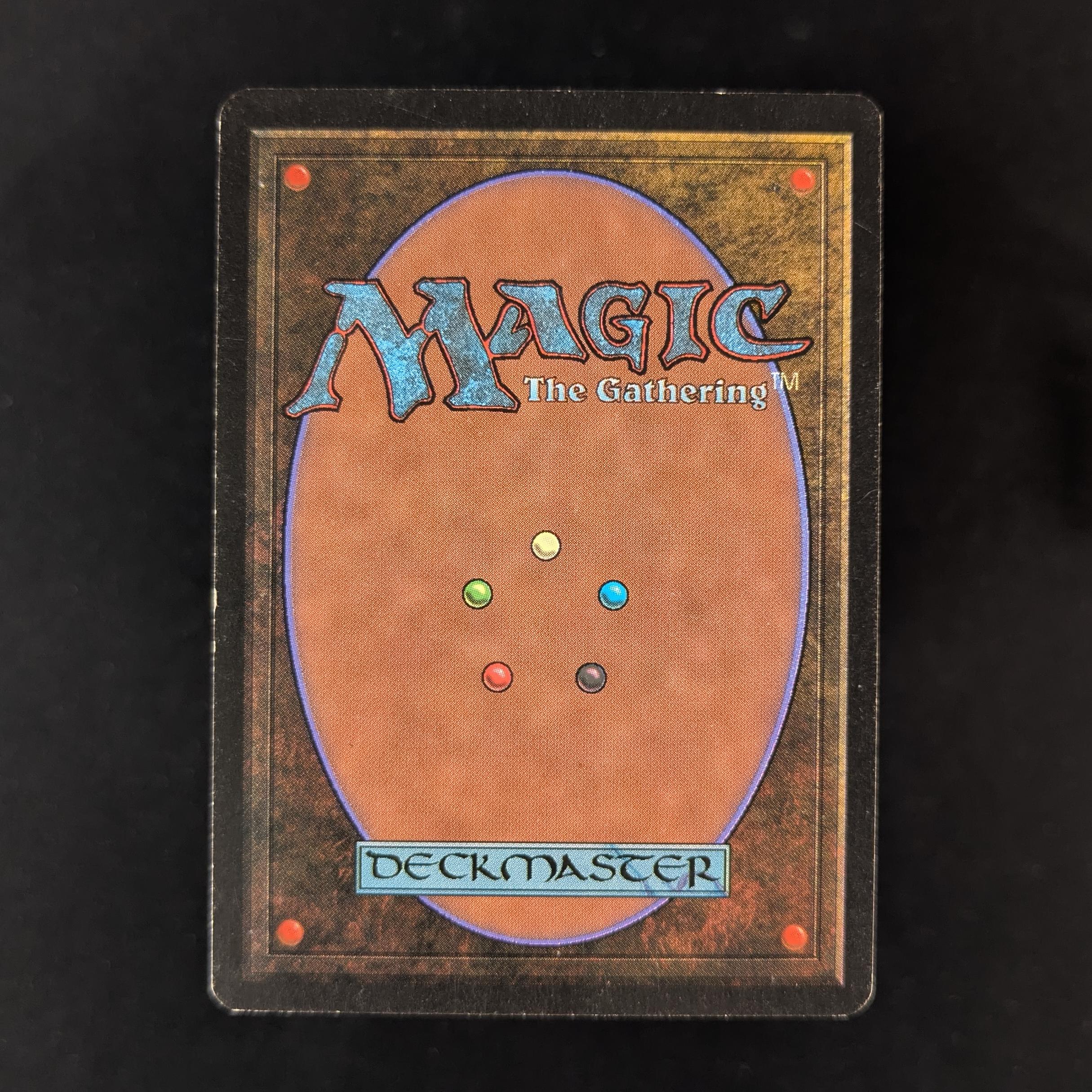 MTG Singles - Shivan Dragon - Beta - 