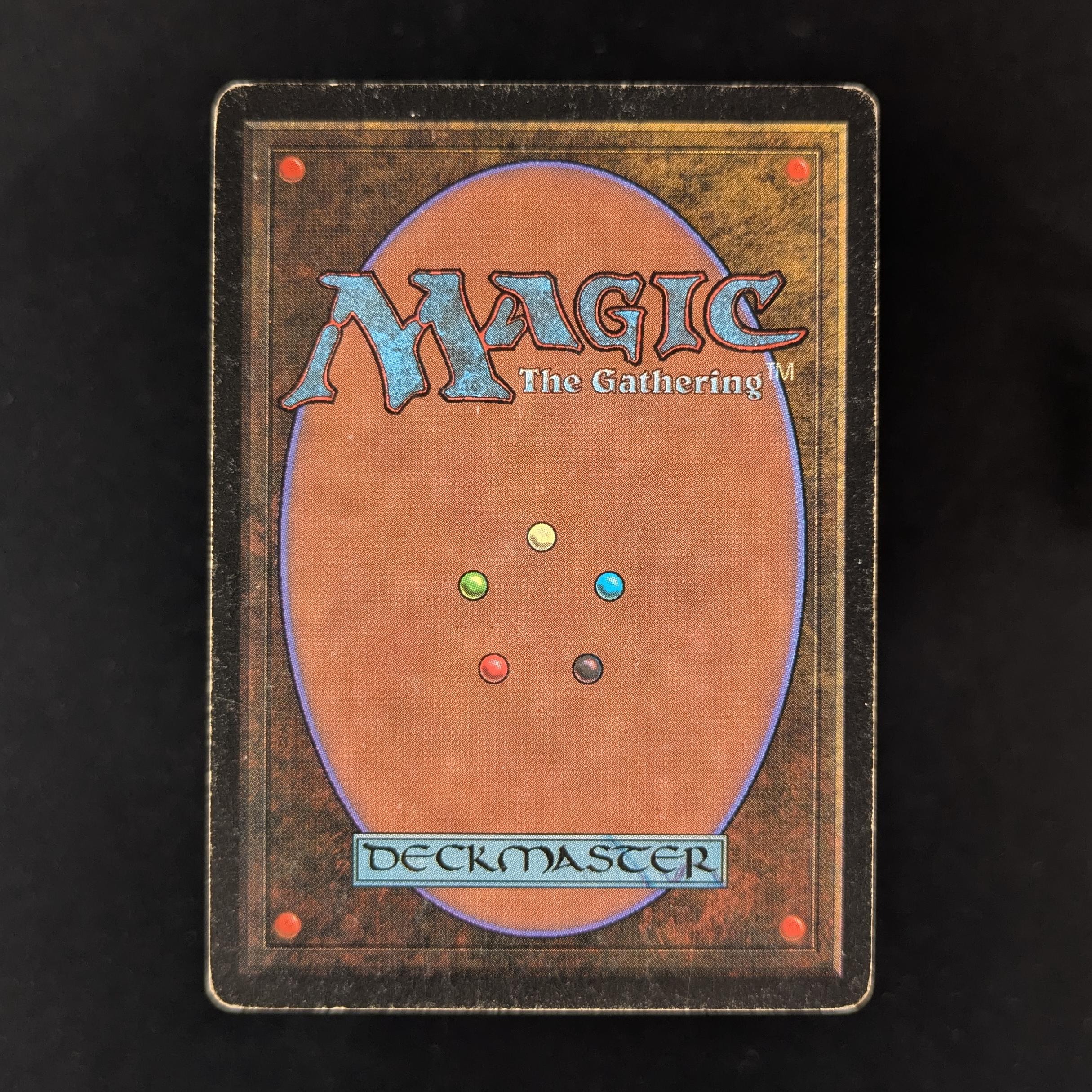 MTG Singles - Force of Nature - Beta - 