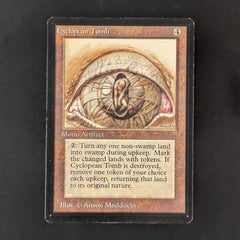 Cyclopean Tomb - Beta