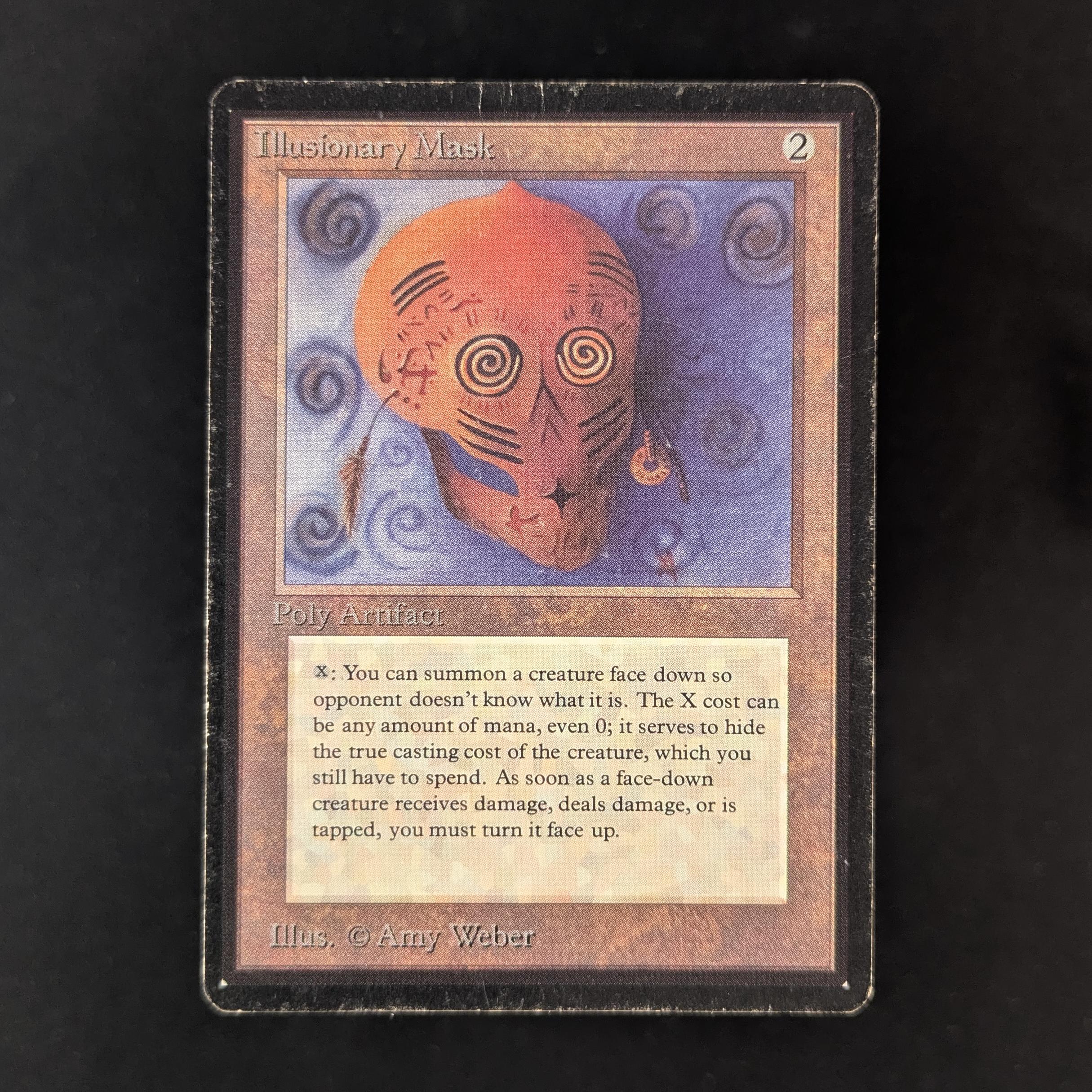 Illusionary Mask - Beta