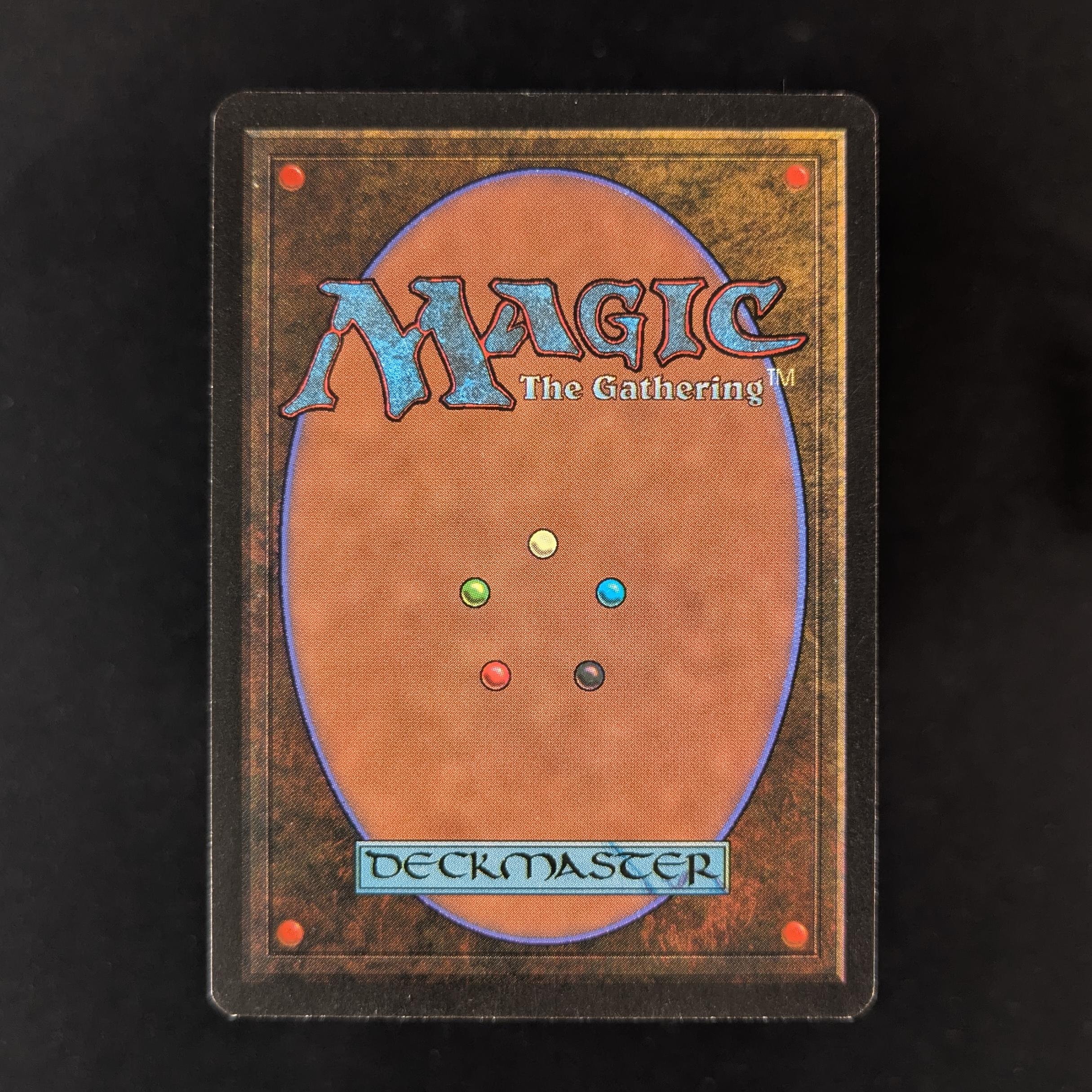 MTG Singles - Mana Vault - Beta - 