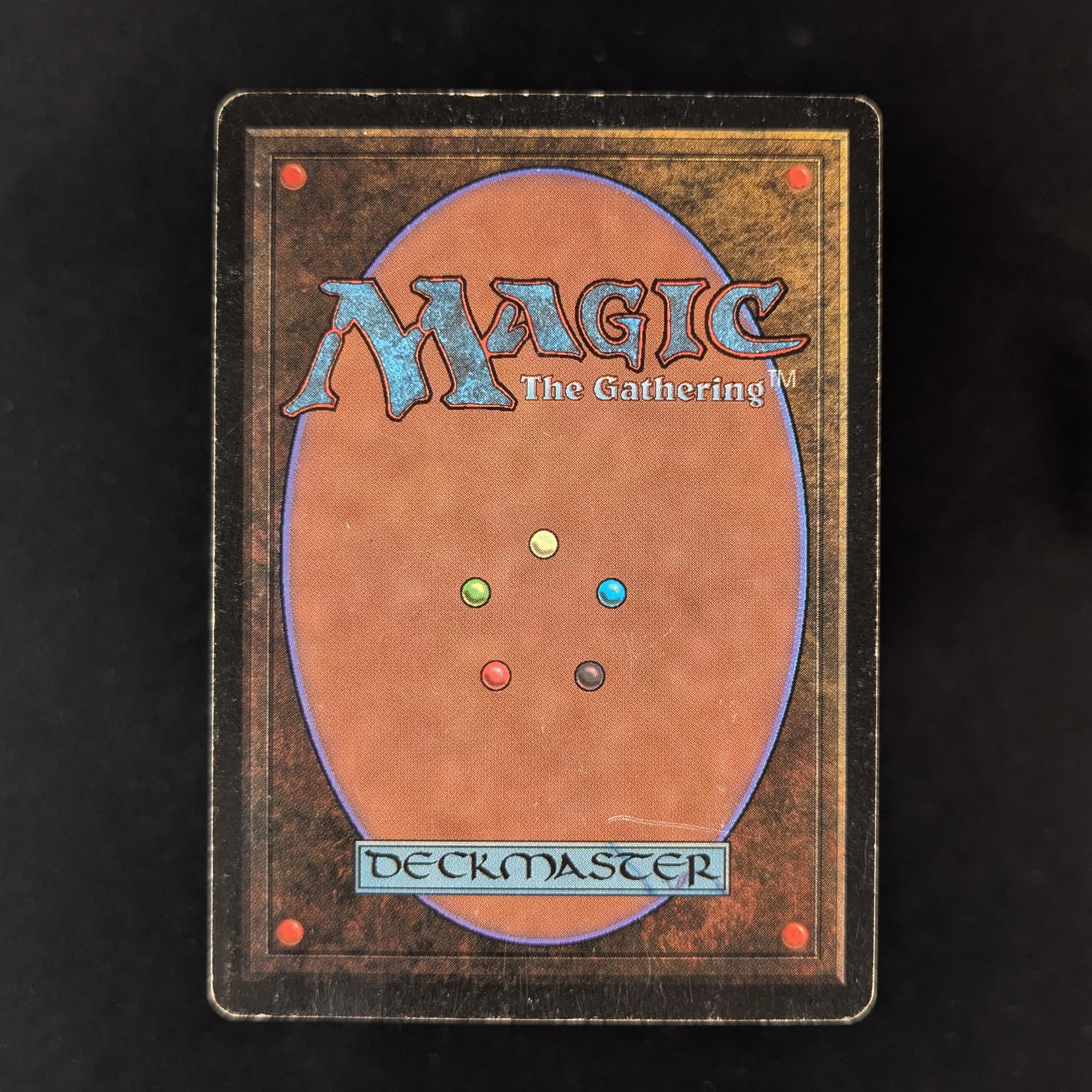 MTG Singles - Mox Emerald - Beta - 
