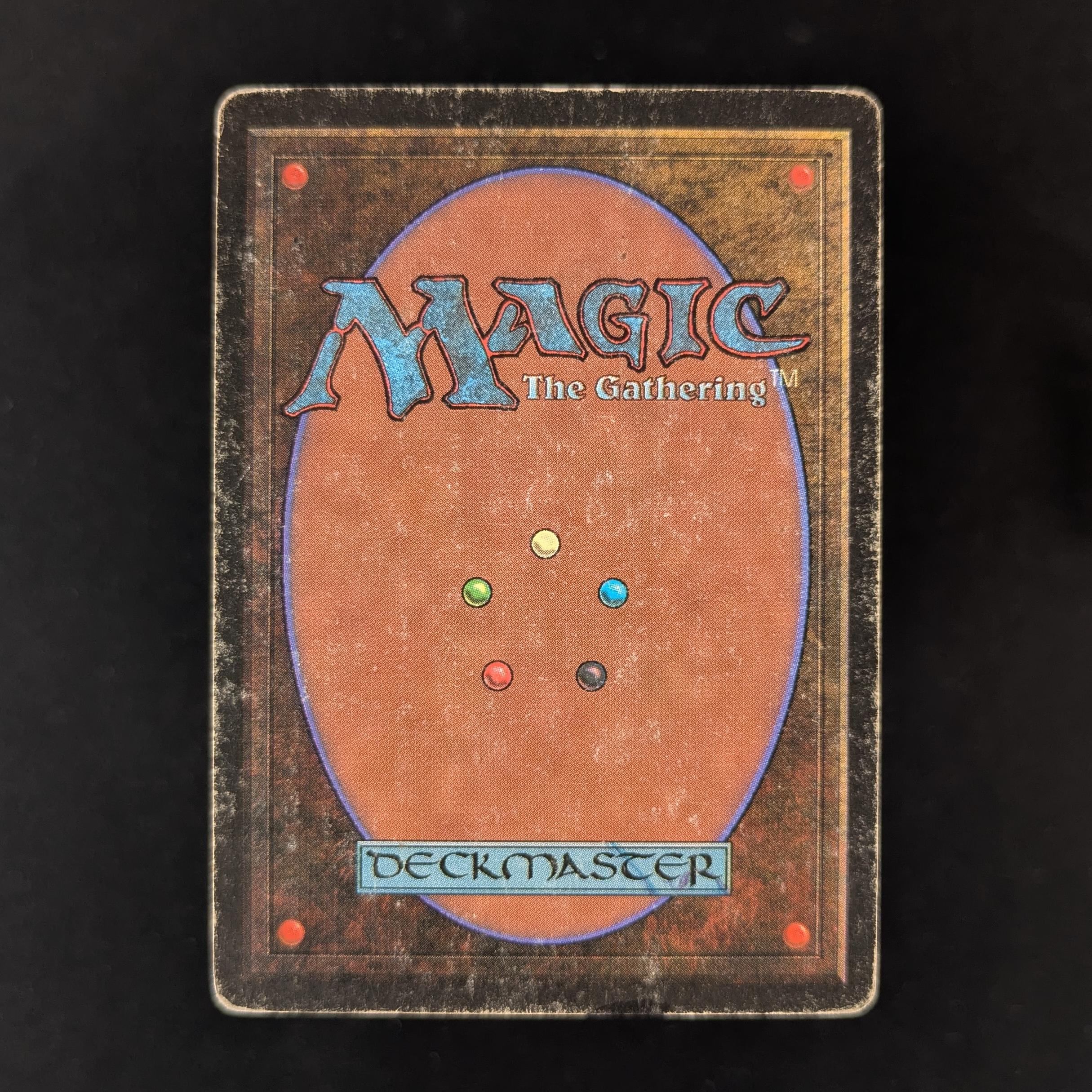 MTG Singles - Mox Jet - Beta - 