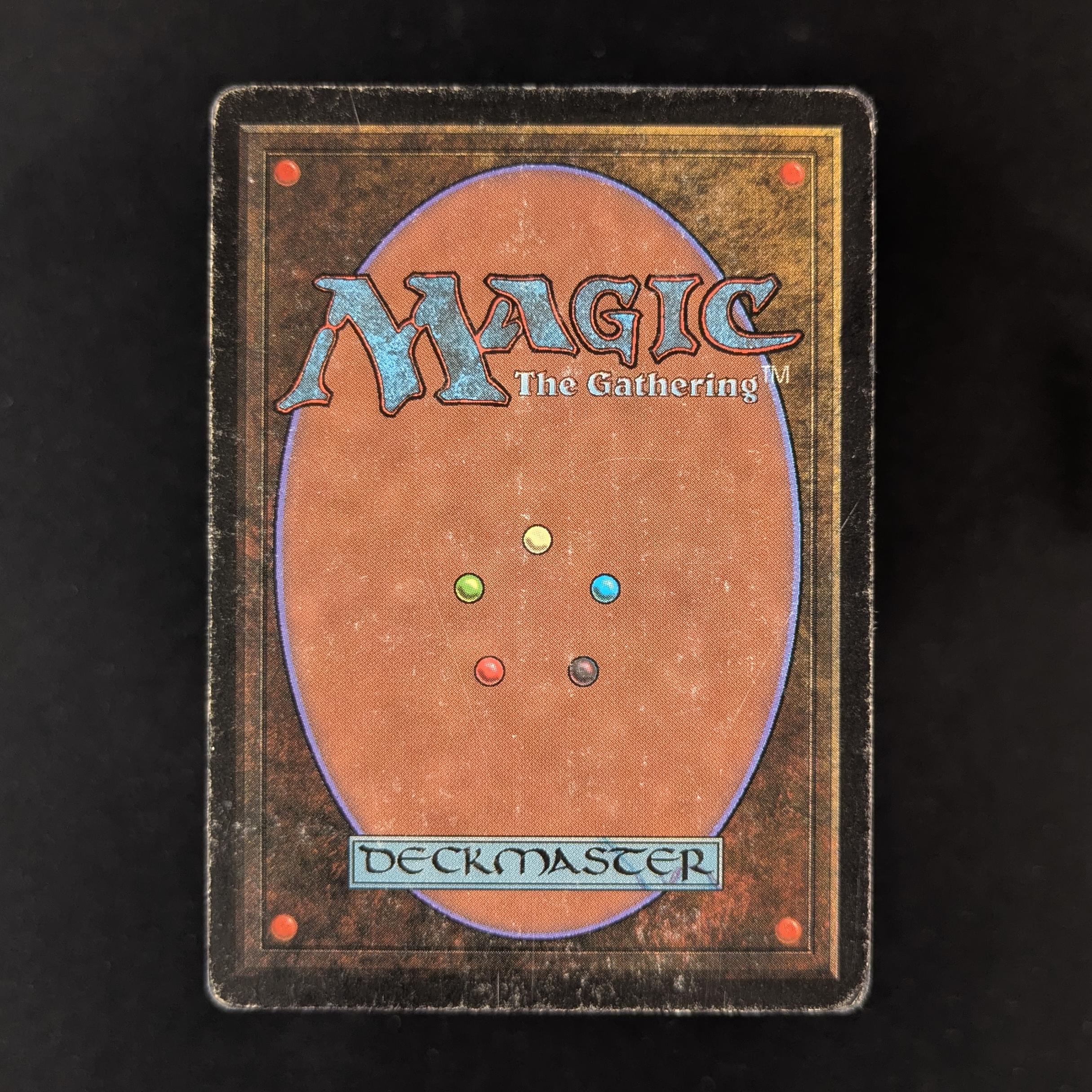 MTG Singles - Mox Sapphire - Beta - 